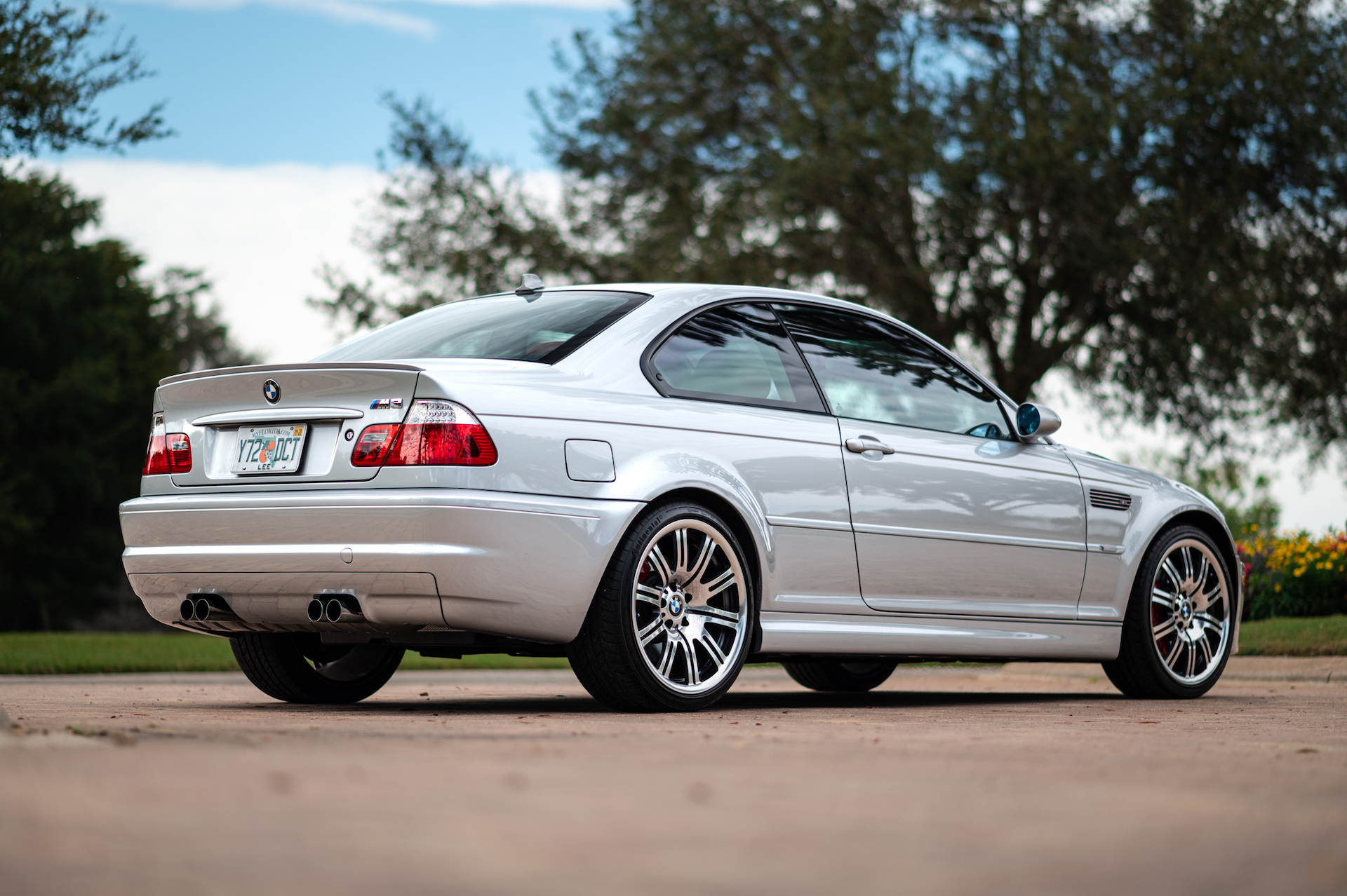 Take A Wild Guess At How Much Over $100k This 6k-Mile 2004 BMW M3 Will Go On Bring-A-Trailer