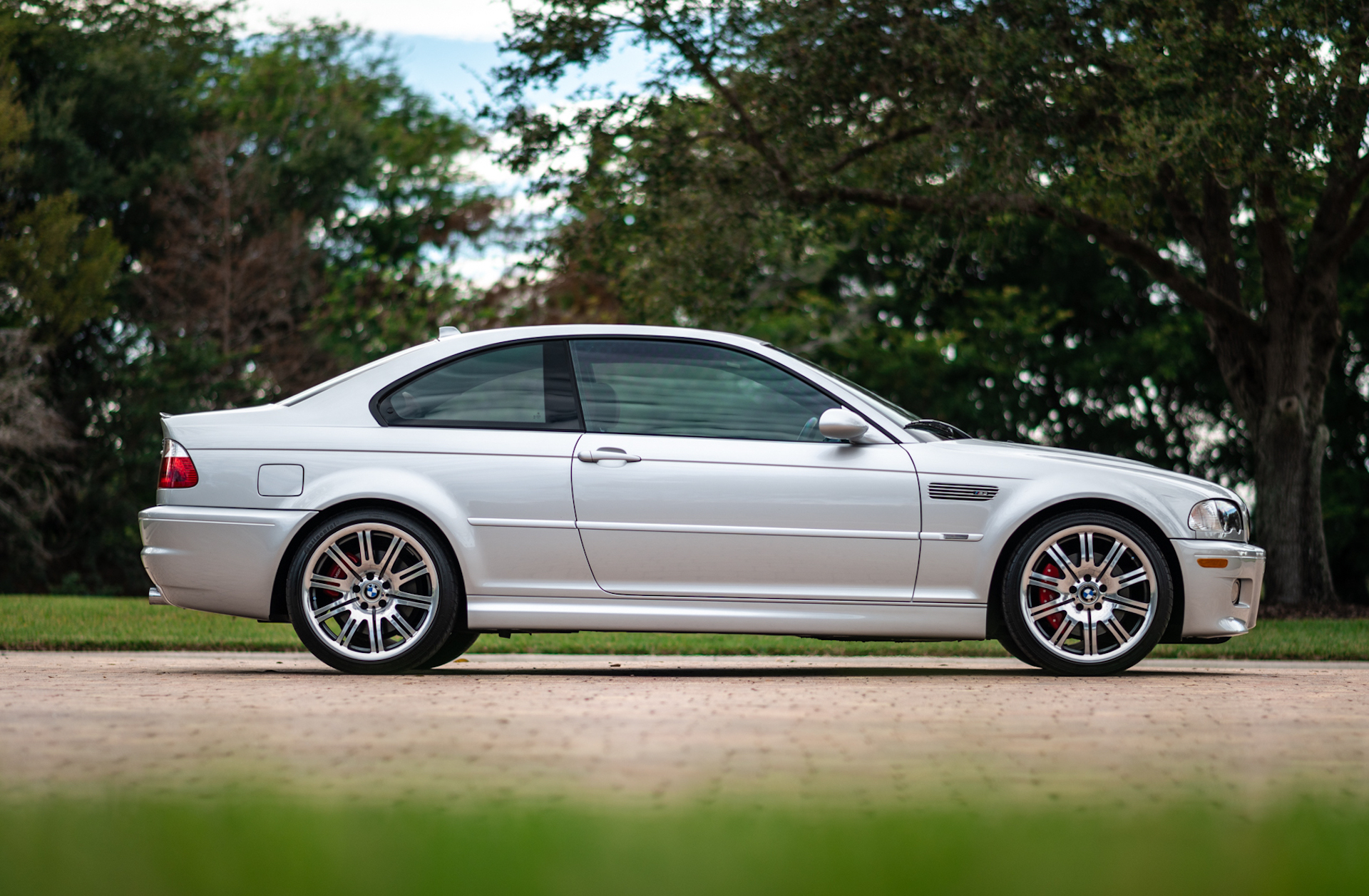Take A Wild Guess At How Much Over $100k This 6k-Mile 2004 BMW M3 Will Go On Bring-A-Trailer