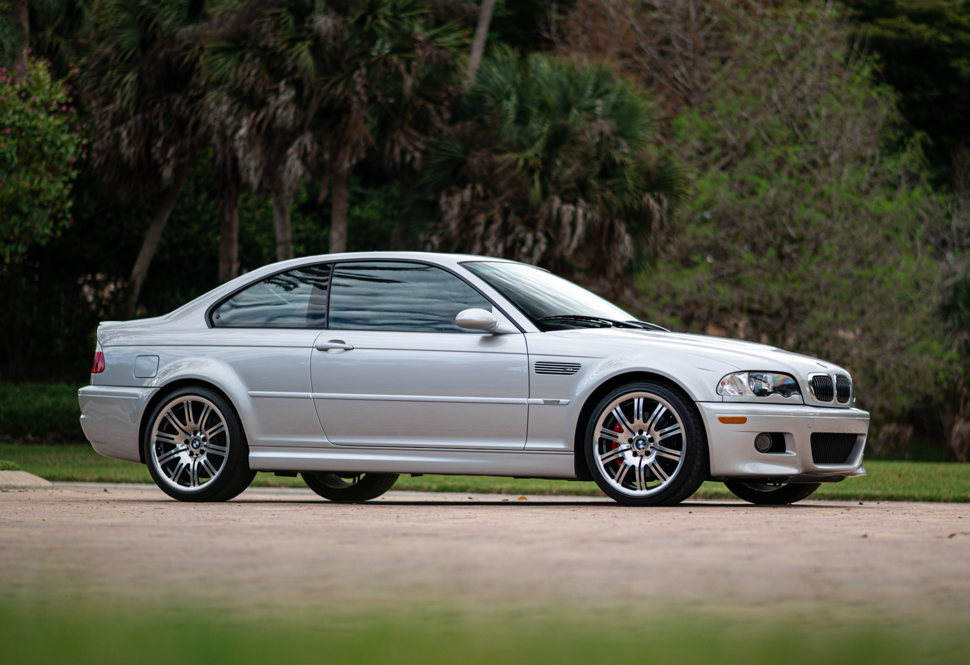 Take A Wild Guess At How Much Over $100k This 6k-Mile 2004 BMW M3 Will Go On Bring-A-Trailer
