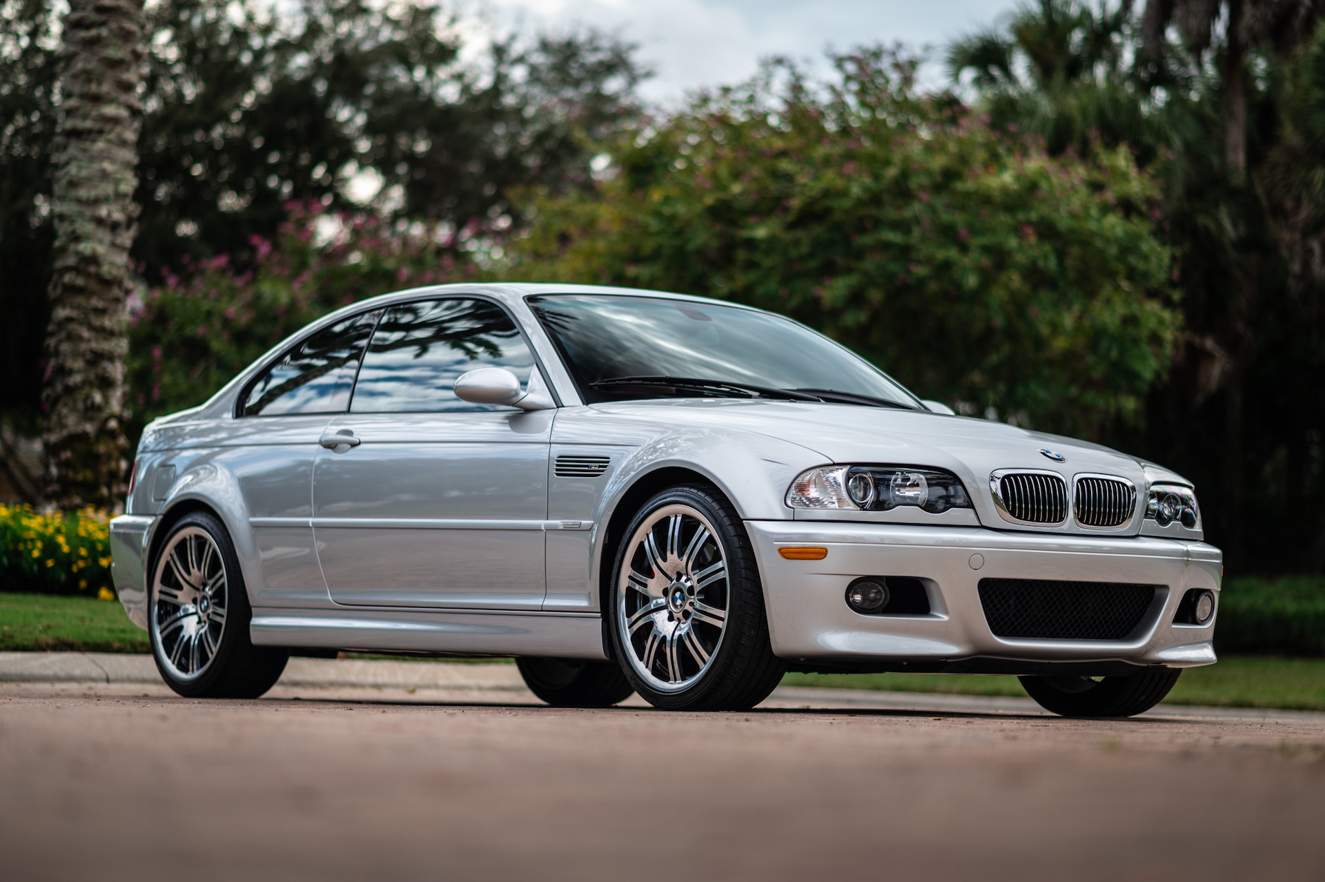 Take A Wild Guess At How Much Over $100k This 6k-Mile 2004 BMW M3 Will Go On Bring-A-Trailer