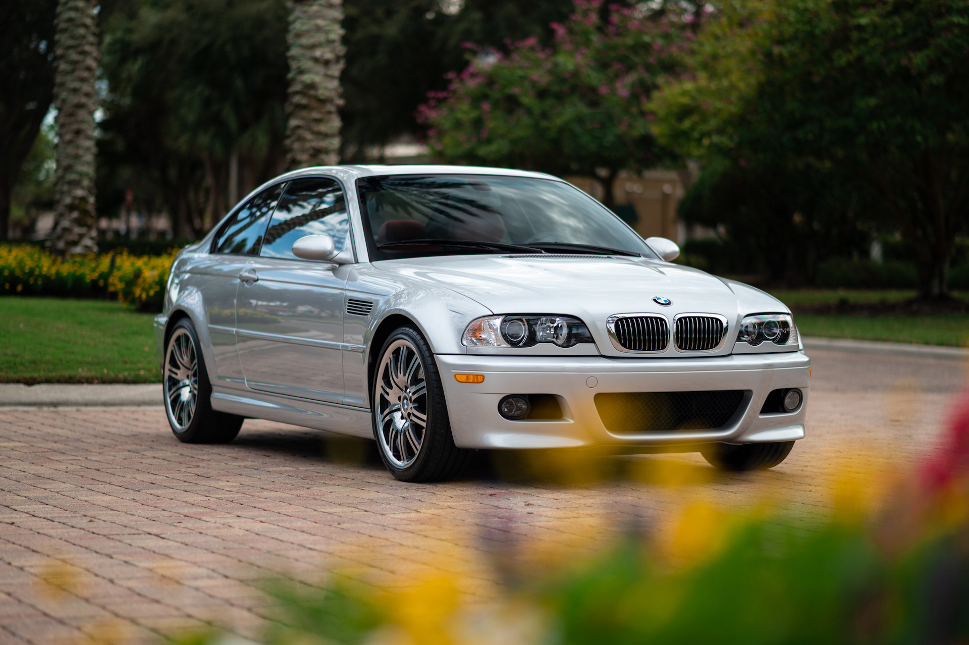 Take A Wild Guess At How Much Over $100k This 6k-Mile 2004 BMW M3 Will Go On Bring-A-Trailer