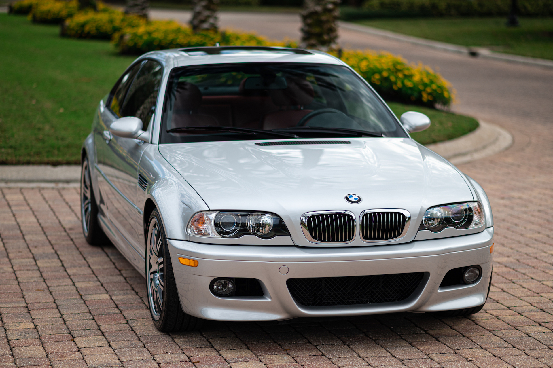 Take A Wild Guess At How Much Over $100k This 6k-Mile 2004 BMW M3 Will Go On Bring-A-Trailer