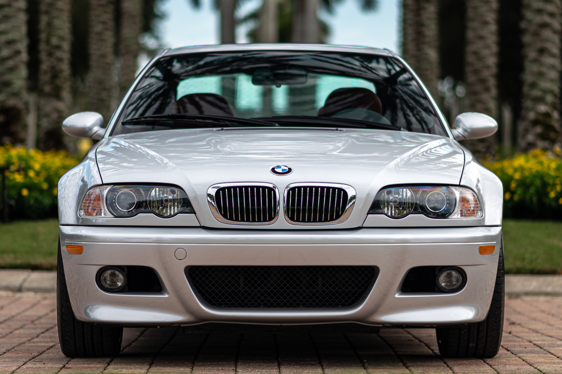 Take A Wild Guess At How Much Over $100k This 6k-Mile 2004 BMW M3 Will Go On Bring-A-Trailer