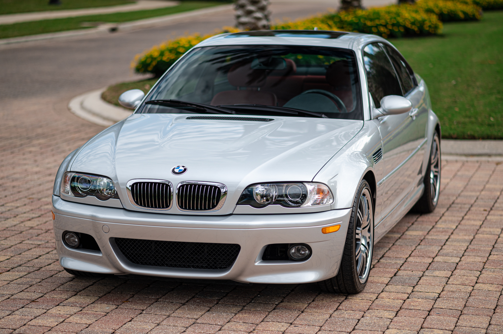Take A Wild Guess At How Much Over $100k This 6k-Mile 2004 BMW M3 Will Go On Bring-A-Trailer