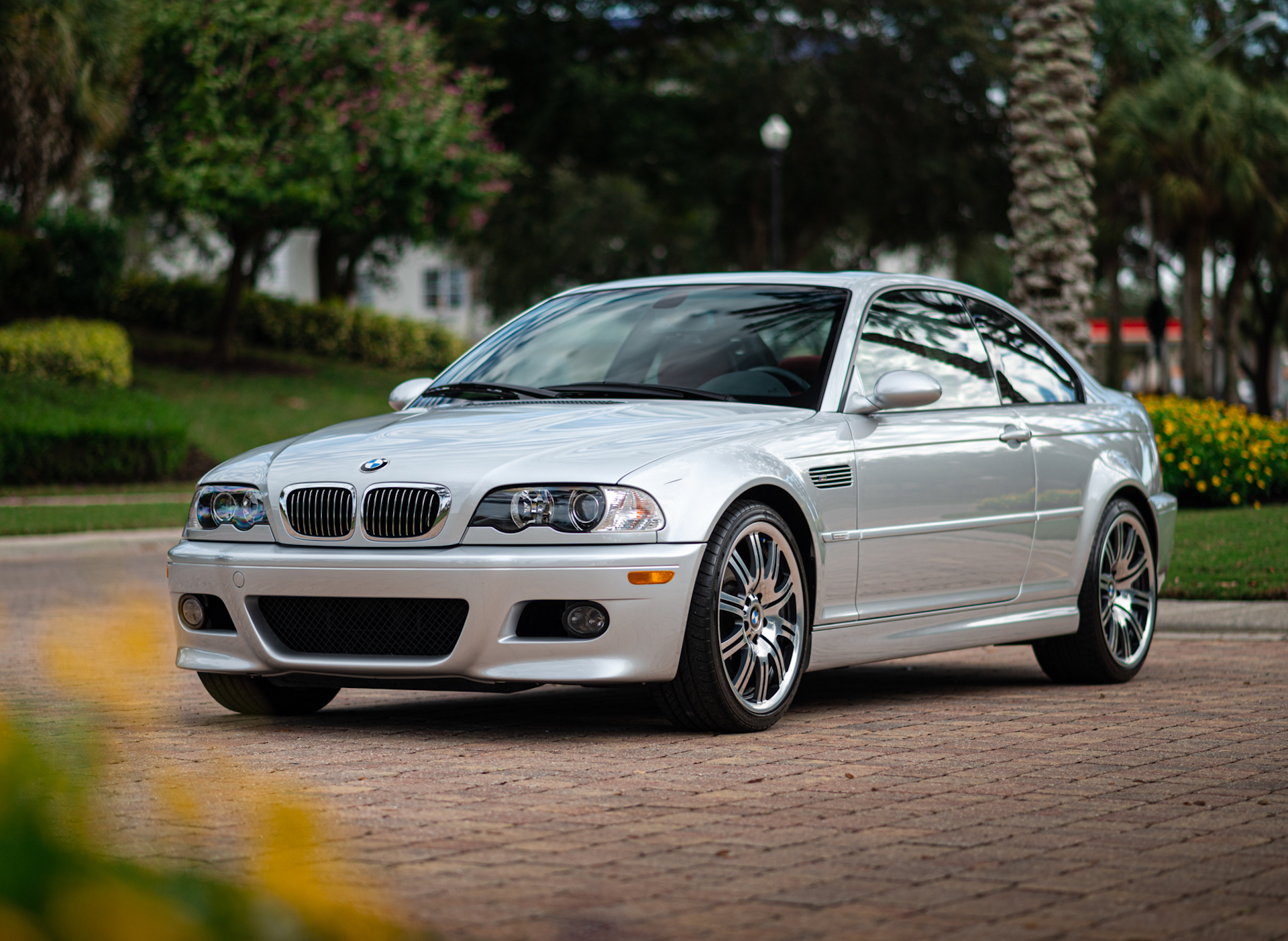 Take A Wild Guess At How Much Over $100k This 6k-Mile 2004 BMW M3 Will Go On Bring-A-Trailer