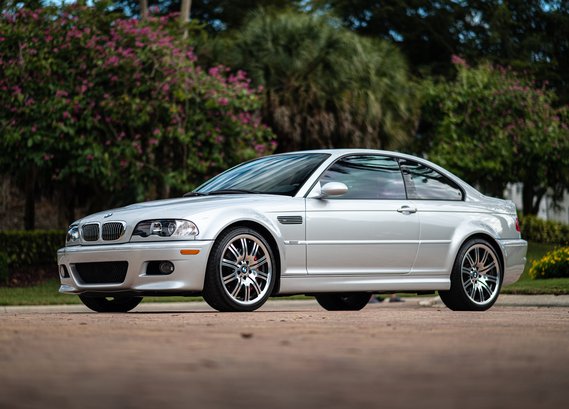 Take A Wild Guess At How Much Over $100k This 6k-Mile 2004 BMW M3 Will Go On Bring-A-Trailer