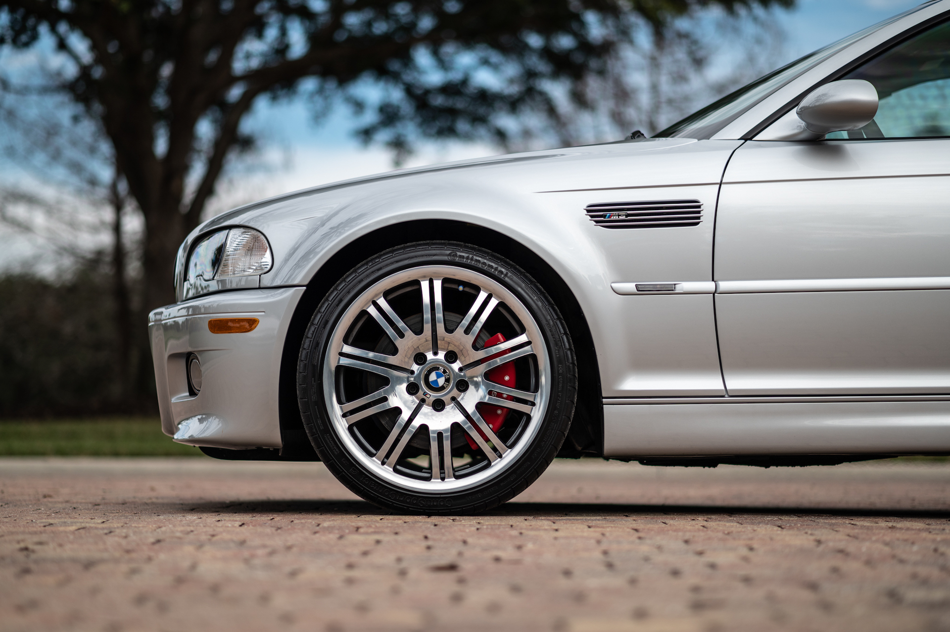 Take A Wild Guess At How Much Over $100k This 6k-Mile 2004 BMW M3 Will Go On Bring-A-Trailer