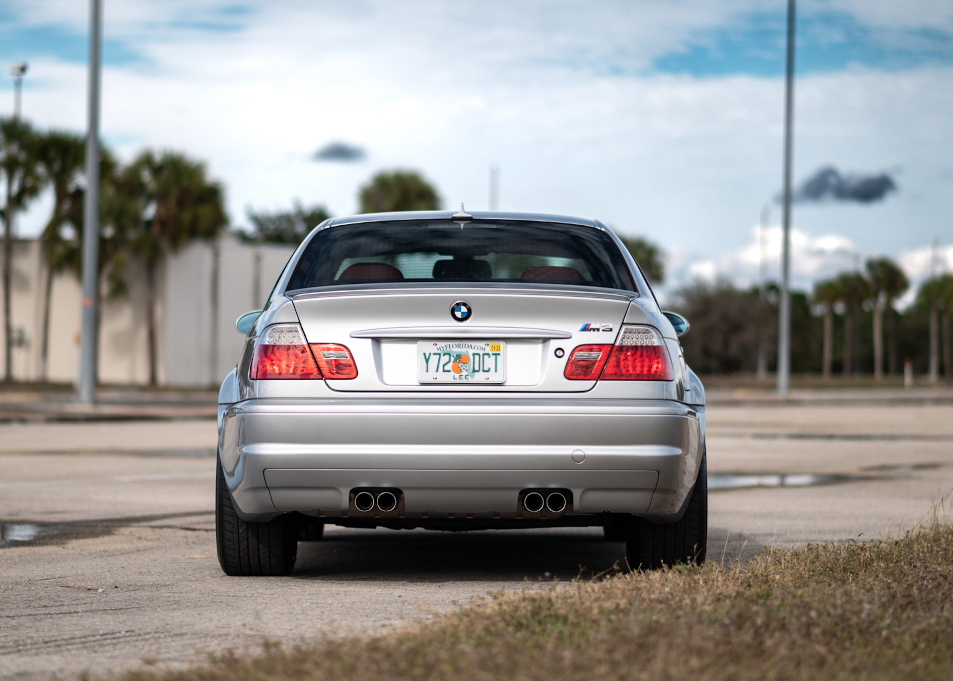 Take A Wild Guess At How Much Over $100k This 6k-Mile 2004 BMW M3 Will Go On Bring-A-Trailer