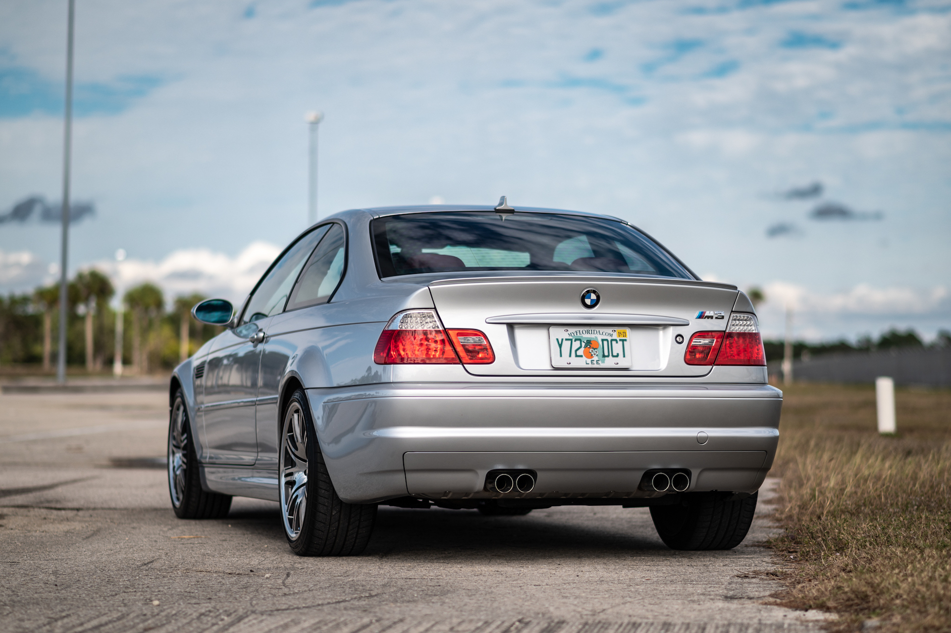 Take A Wild Guess At How Much Over $100k This 6k-Mile 2004 BMW M3 Will Go On Bring-A-Trailer