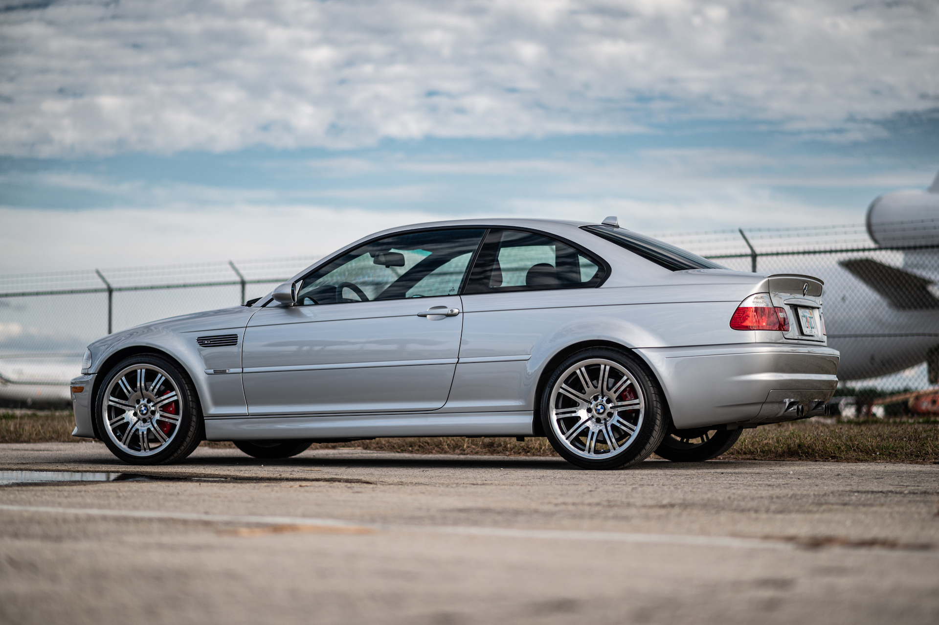 Take A Wild Guess At How Much Over $100k This 6k-Mile 2004 BMW M3 Will Go On Bring-A-Trailer