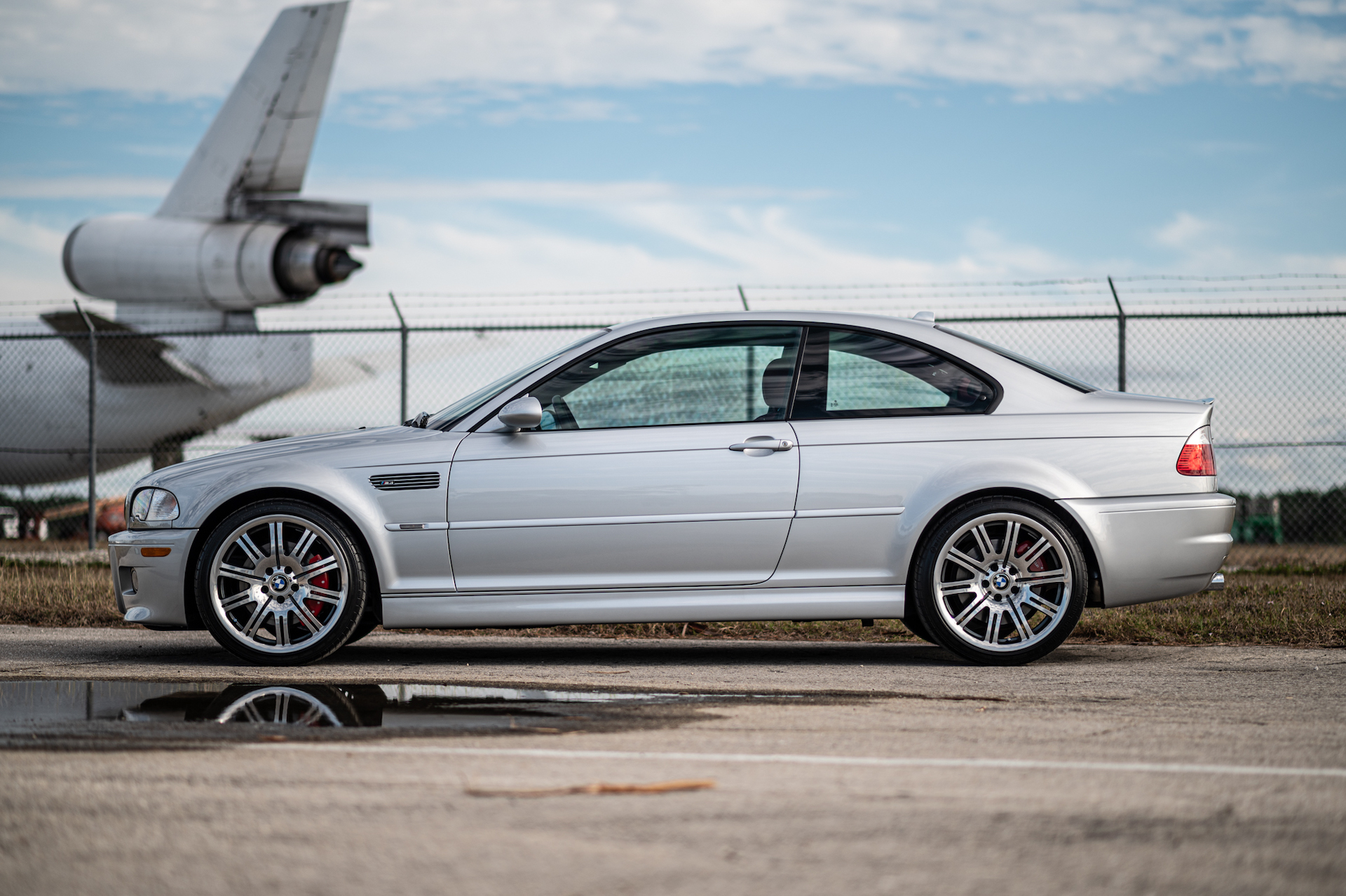 Take A Wild Guess At How Much Over $100k This 6k-Mile 2004 BMW M3 Will Go On Bring-A-Trailer