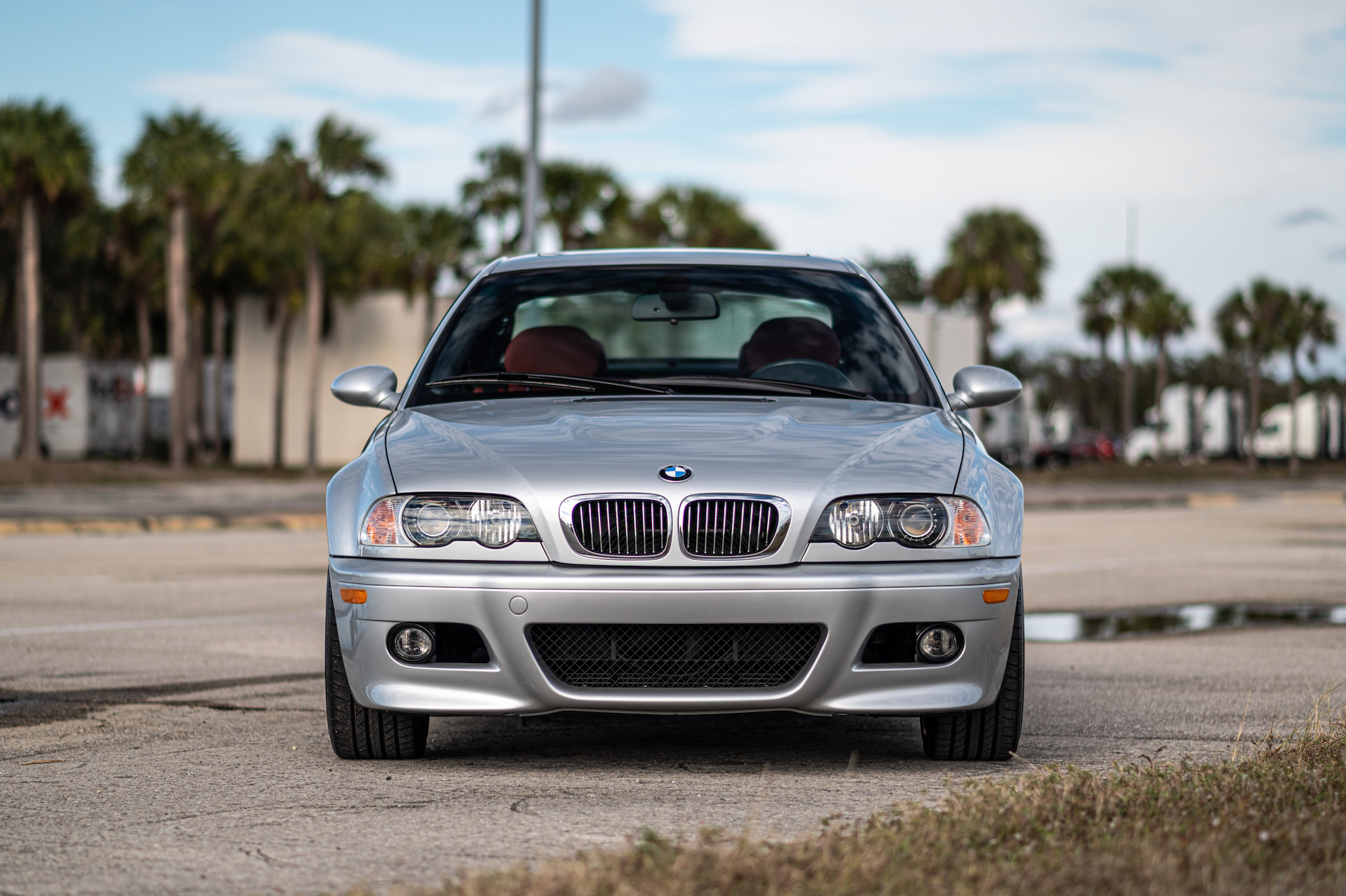 Take A Wild Guess At How Much Over $100k This 6k-Mile 2004 BMW M3 Will Go On Bring-A-Trailer