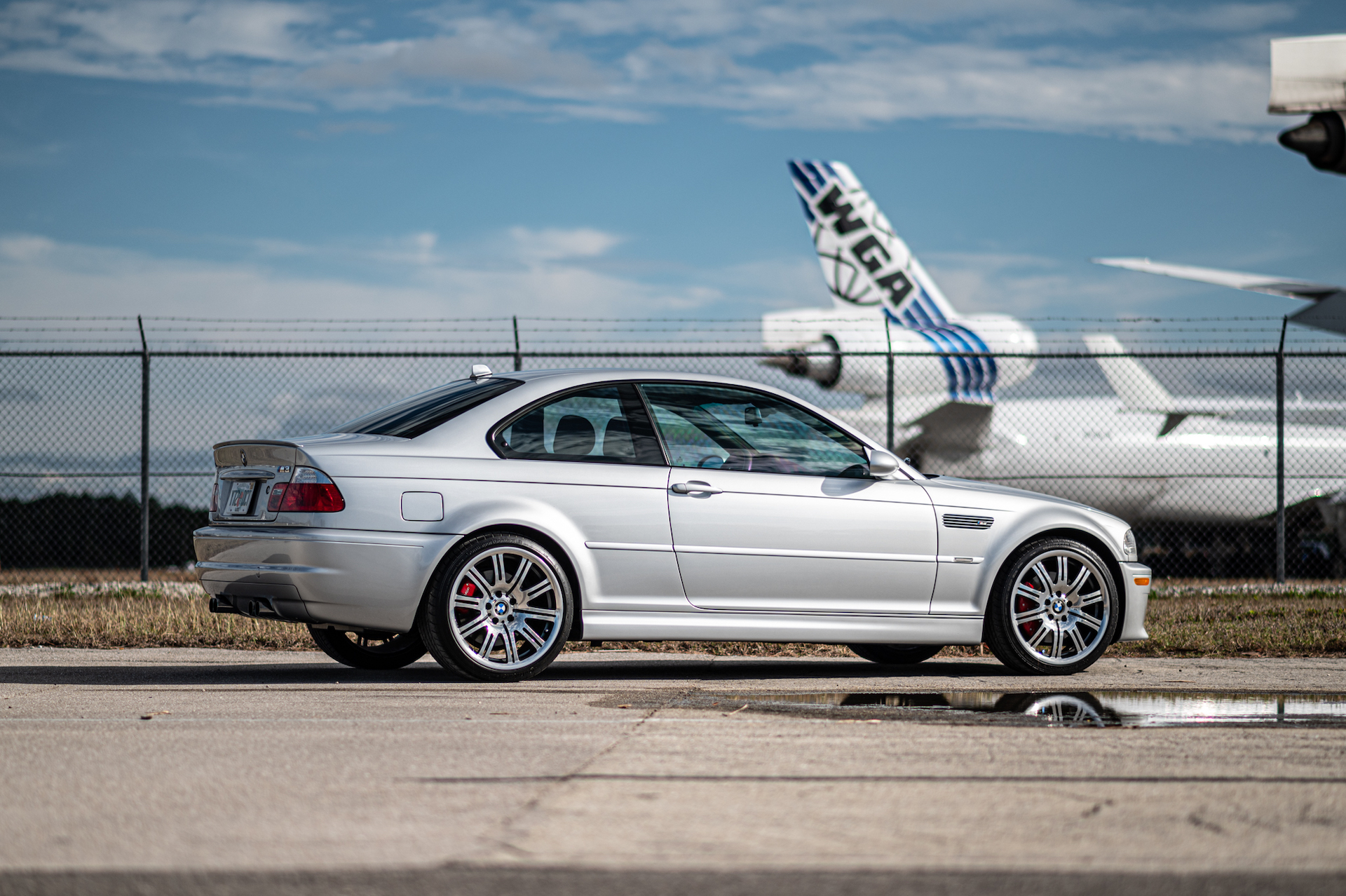 Take A Wild Guess At How Much Over $100k This 6k-Mile 2004 BMW M3 Will Go On Bring-A-Trailer