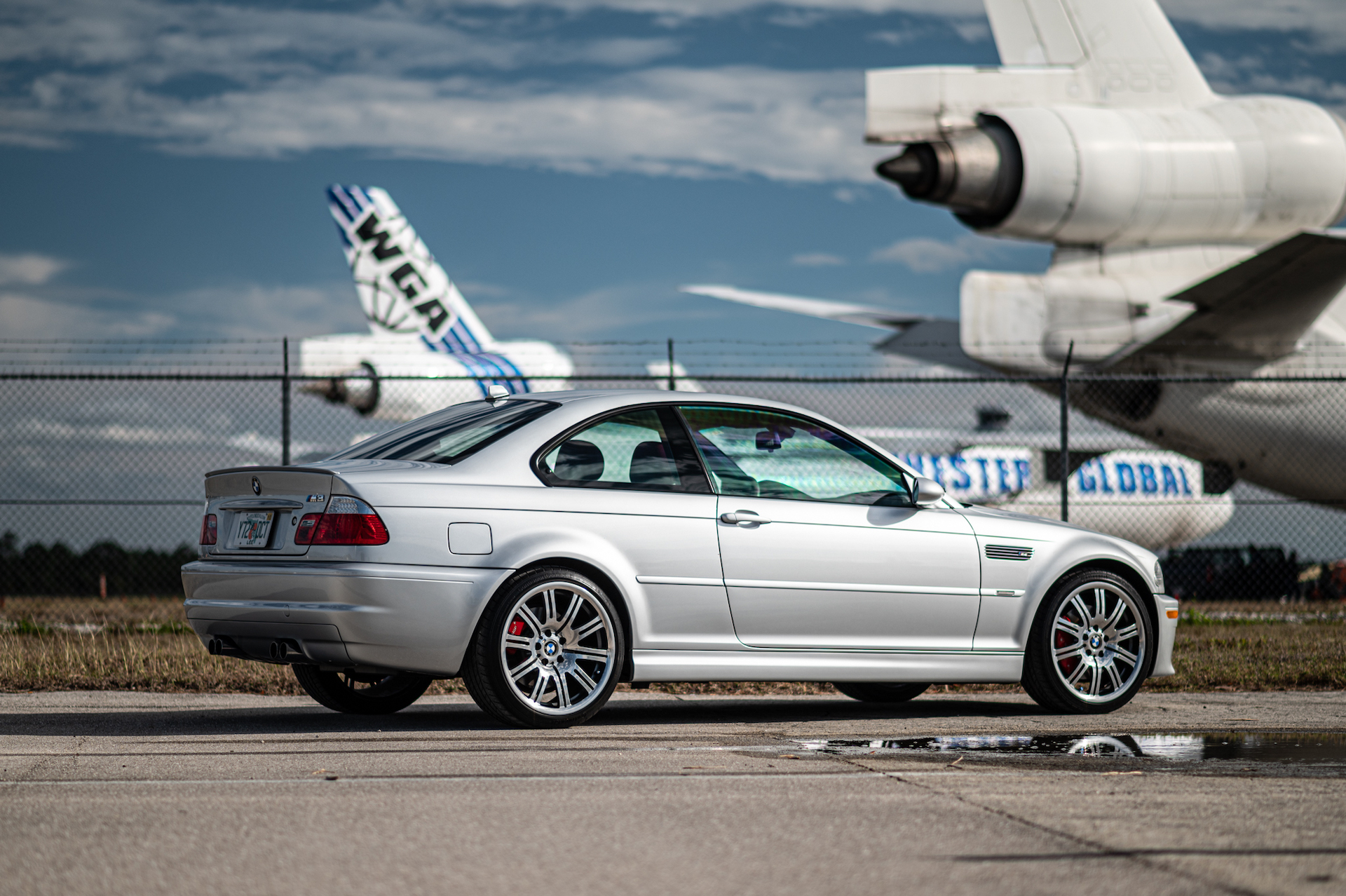 Take A Wild Guess At How Much Over $100k This 6k-Mile 2004 BMW M3 Will Go On Bring-A-Trailer