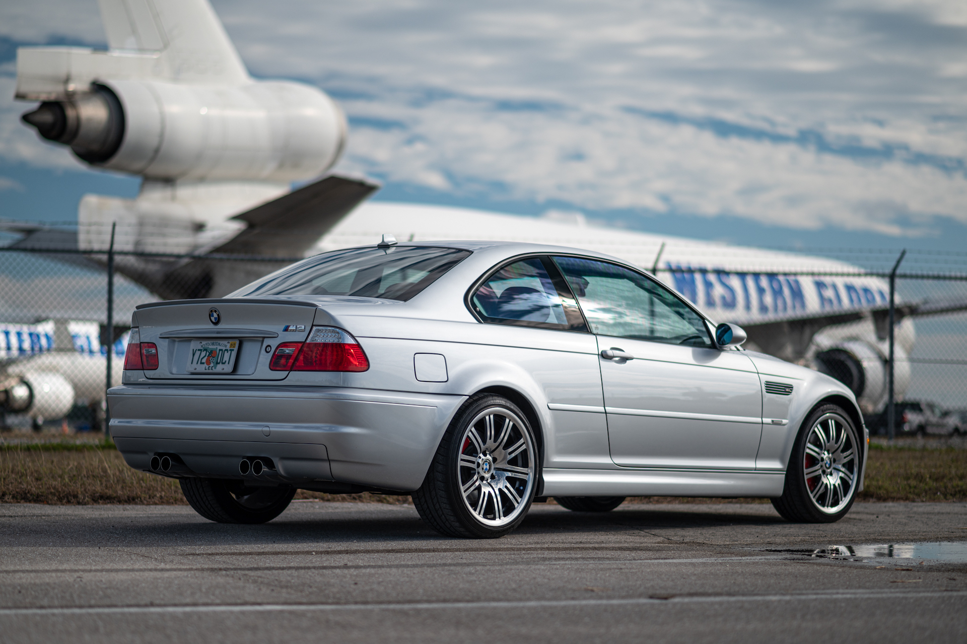 Take A Wild Guess At How Much Over $100k This 6k-Mile 2004 BMW M3 Will Go On Bring-A-Trailer
