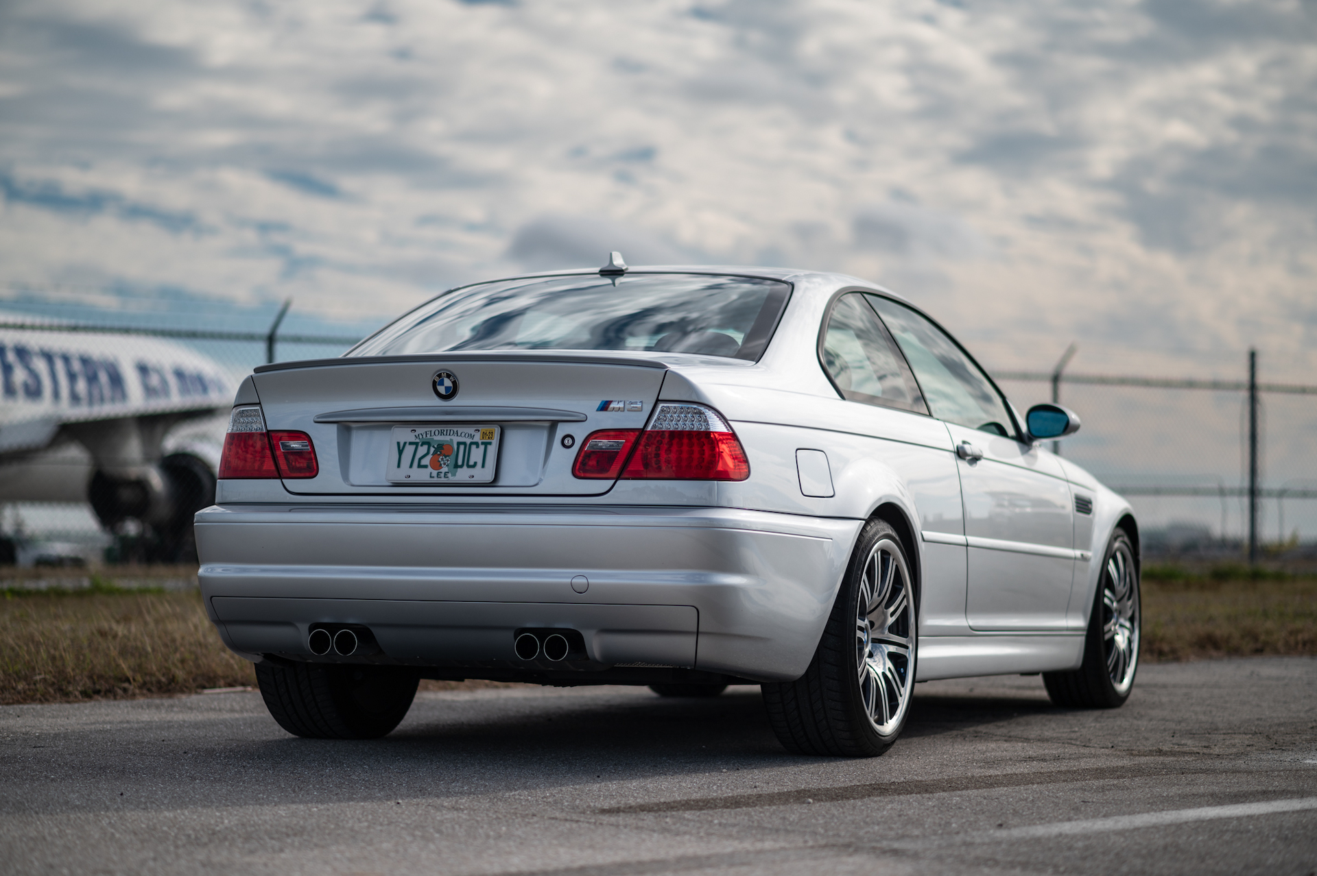 Take A Wild Guess At How Much Over $100k This 6k-Mile 2004 BMW M3 Will Go On Bring-A-Trailer