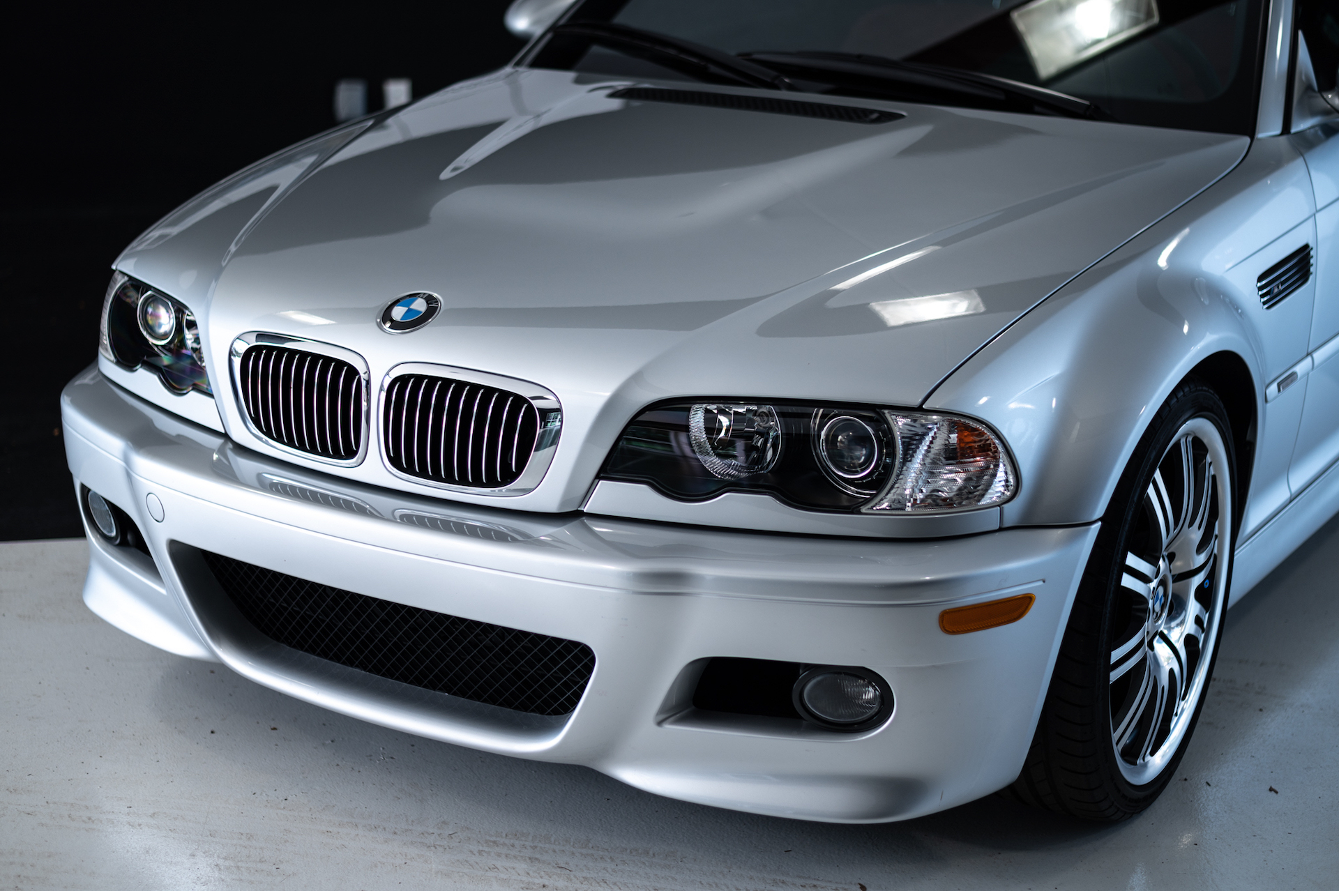 Take A Wild Guess At How Much Over $100k This 6k-Mile 2004 BMW M3 Will Go On Bring-A-Trailer