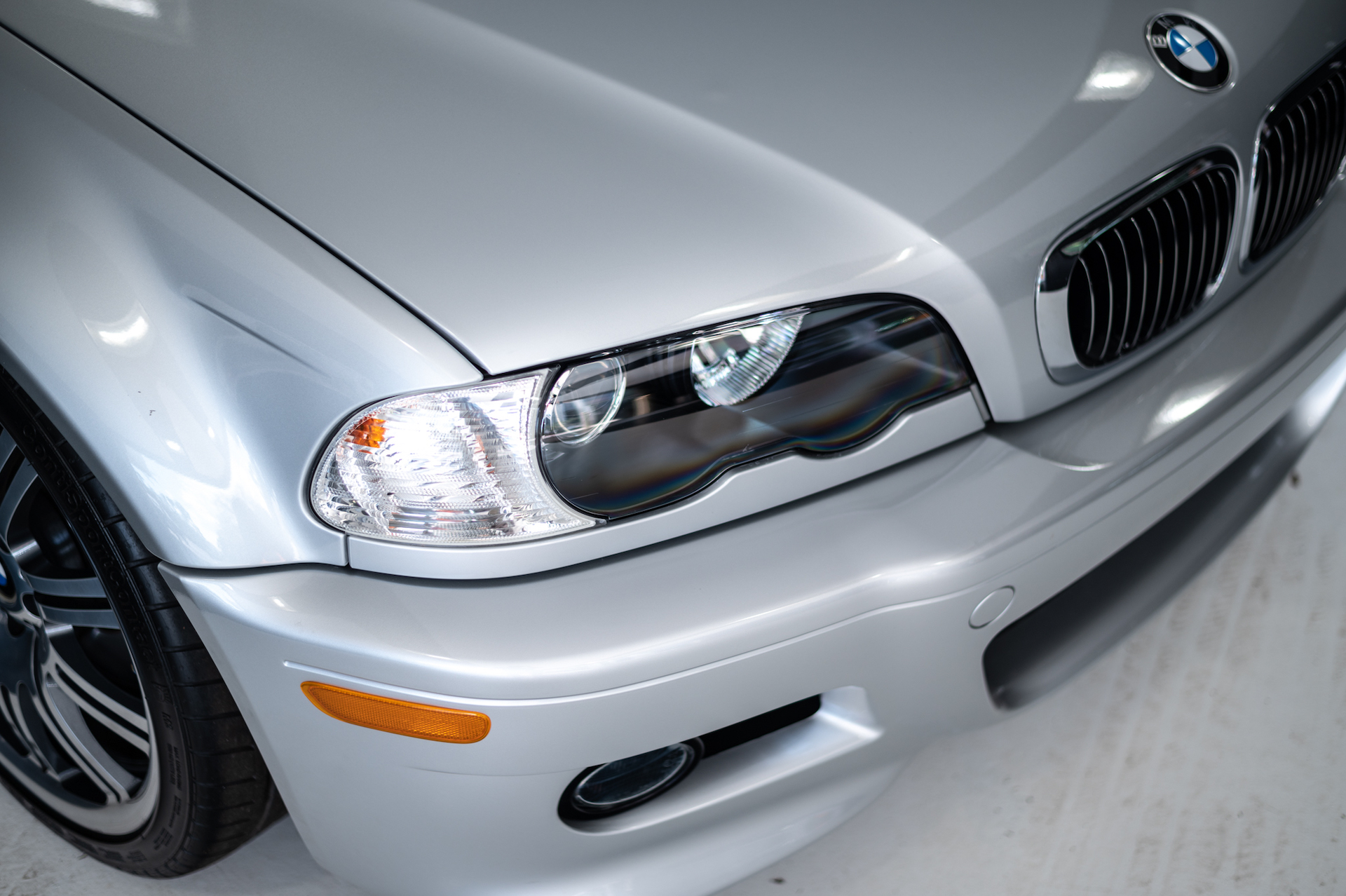 Take A Wild Guess At How Much Over $100k This 6k-Mile 2004 BMW M3 Will Go On Bring-A-Trailer