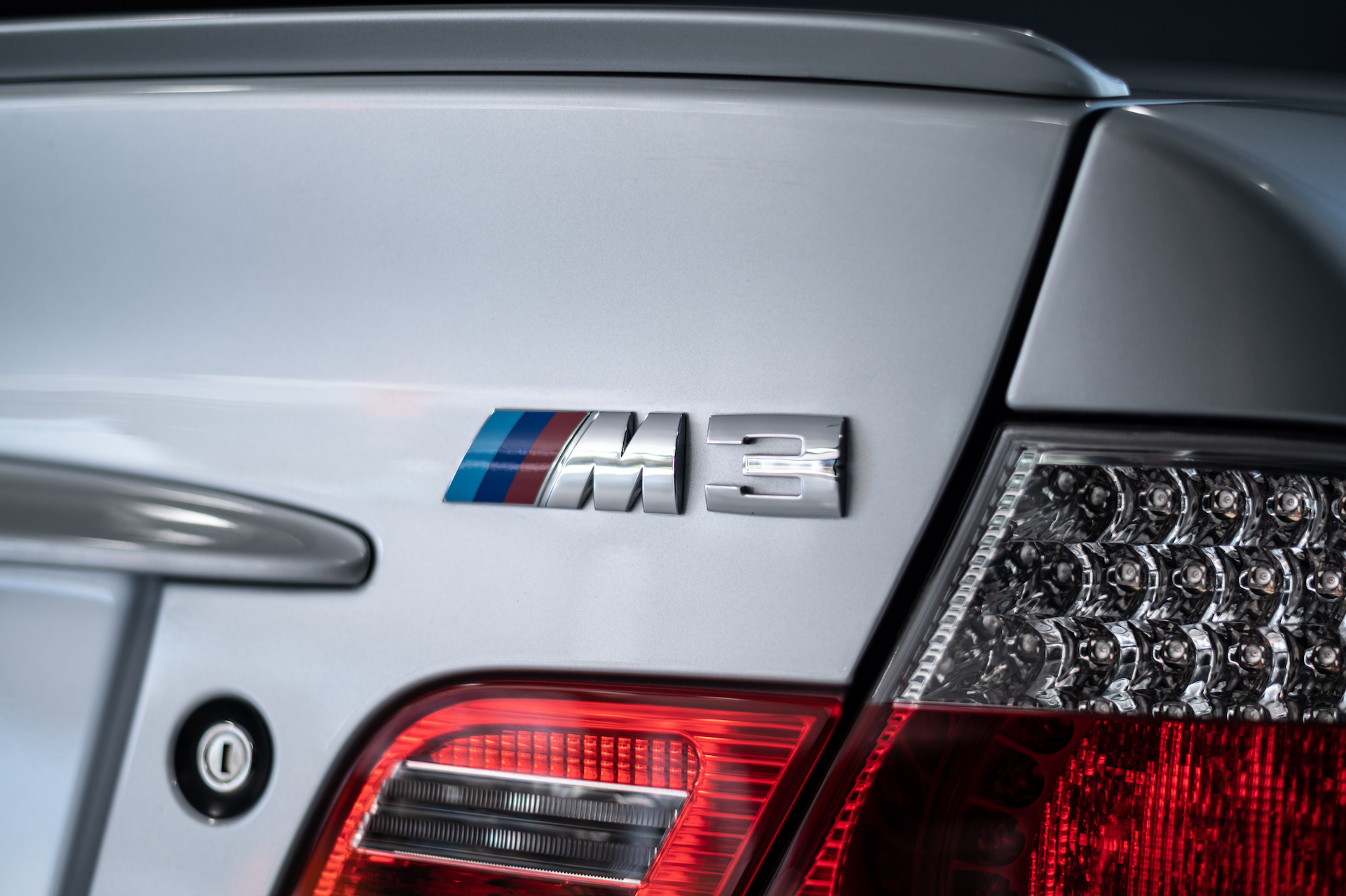 Take A Wild Guess At How Much Over $100k This 6k-Mile 2004 BMW M3 Will Go On Bring-A-Trailer