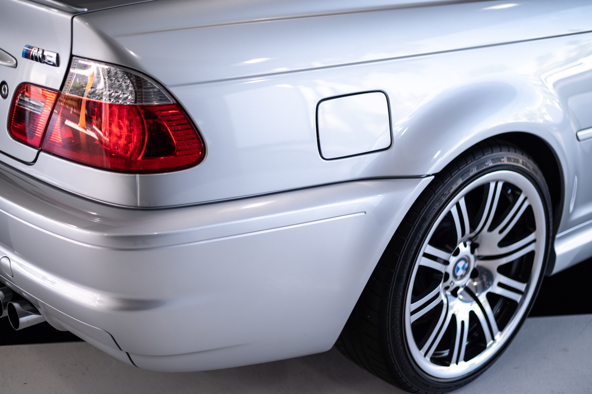 Take A Wild Guess At How Much Over $100k This 6k-Mile 2004 BMW M3 Will Go On Bring-A-Trailer