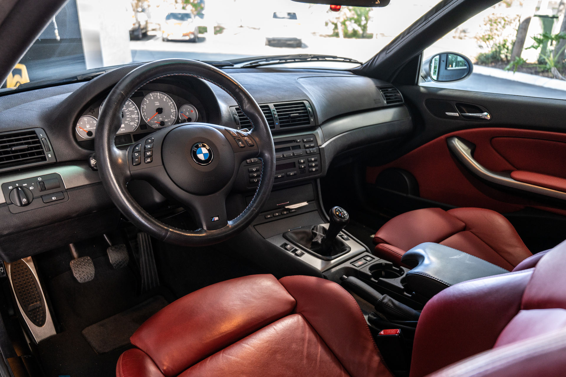 Take A Wild Guess At How Much Over $100k This 6k-Mile 2004 BMW M3 Will Go On Bring-A-Trailer