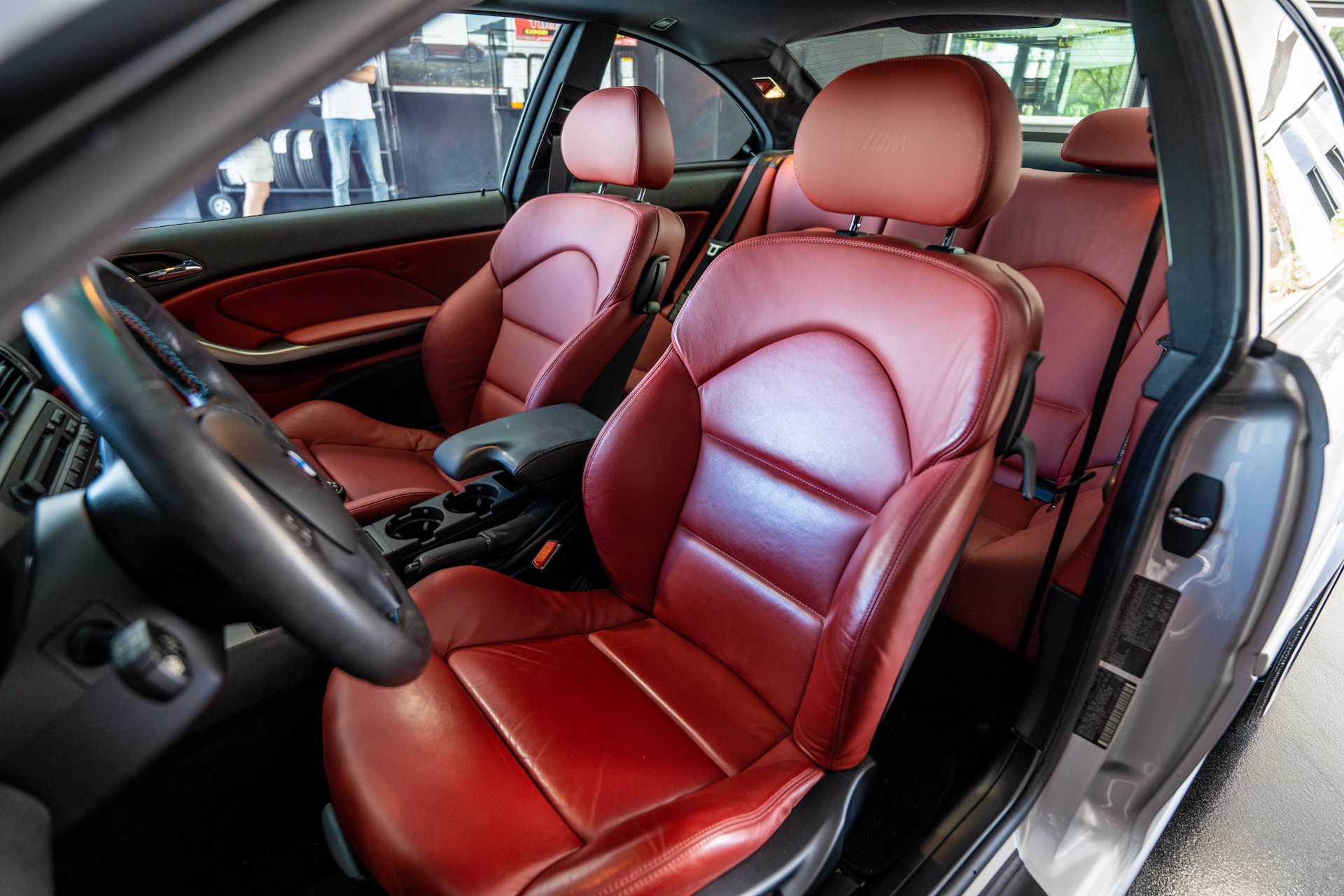 Take A Wild Guess At How Much Over $100k This 6k-Mile 2004 BMW M3 Will Go On Bring-A-Trailer