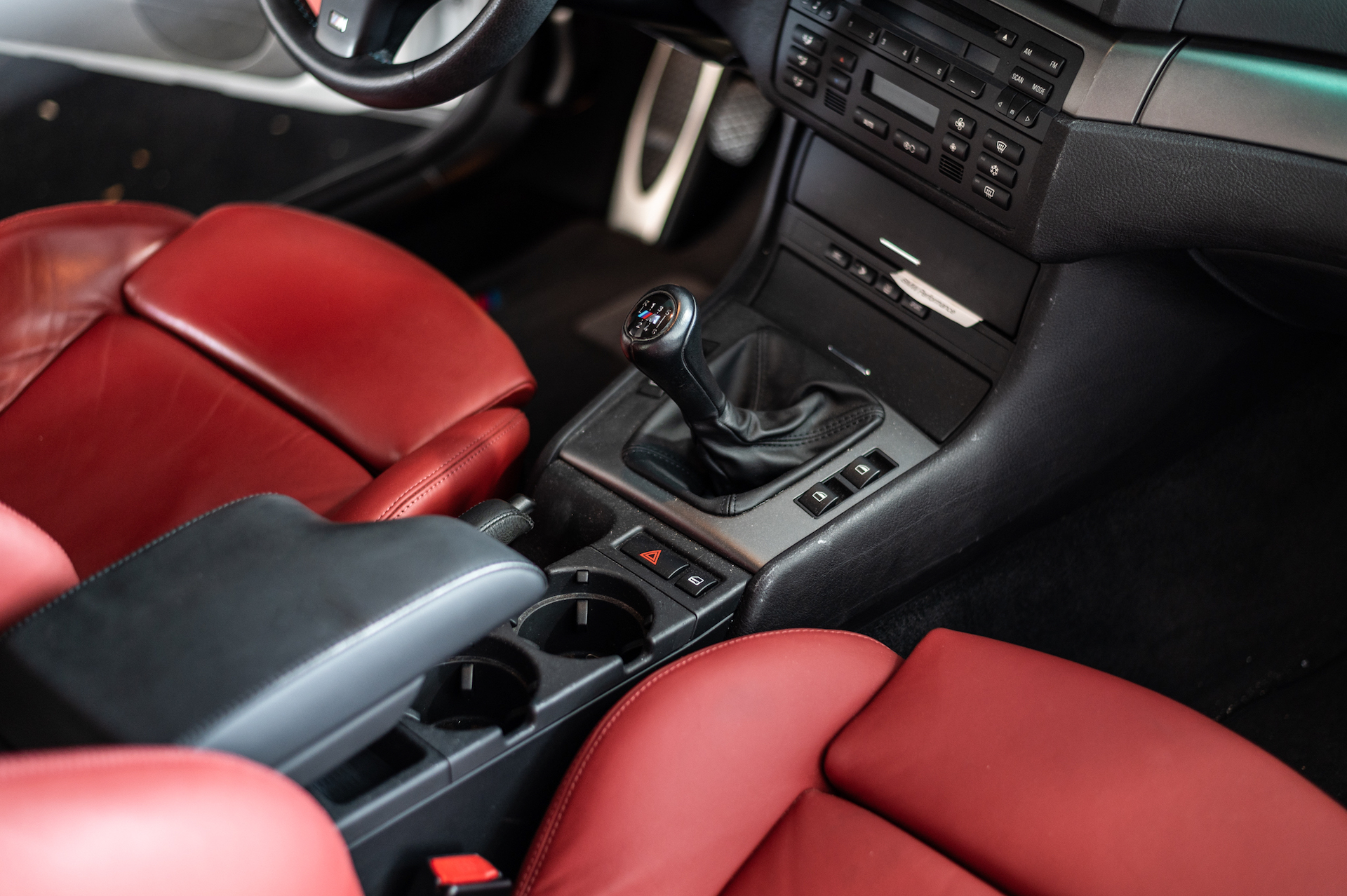 Take A Wild Guess At How Much Over $100k This 6k-Mile 2004 BMW M3 Will Go On Bring-A-Trailer