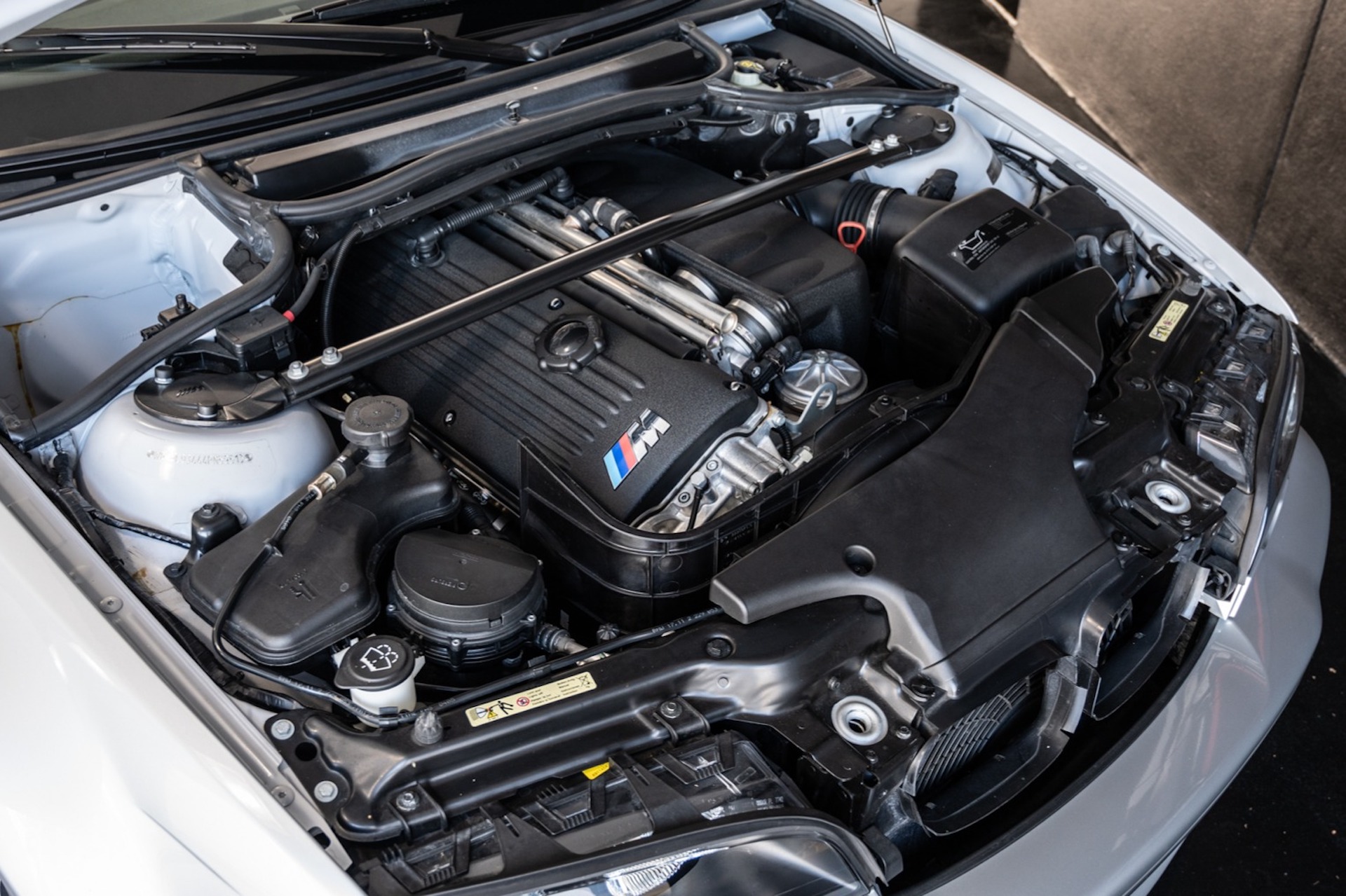 Take A Wild Guess At How Much Over $100k This 6k-Mile 2004 BMW M3 Will Go On Bring-A-Trailer