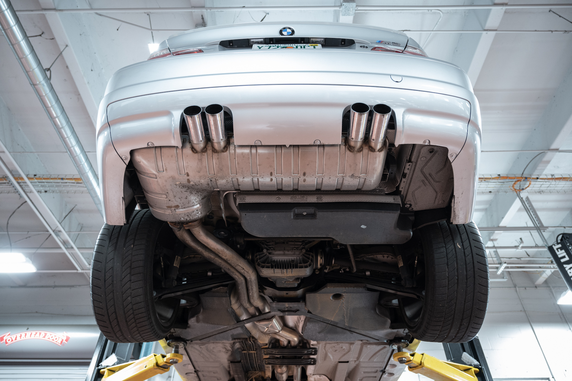 Take A Wild Guess At How Much Over $100k This 6k-Mile 2004 BMW M3 Will Go On Bring-A-Trailer