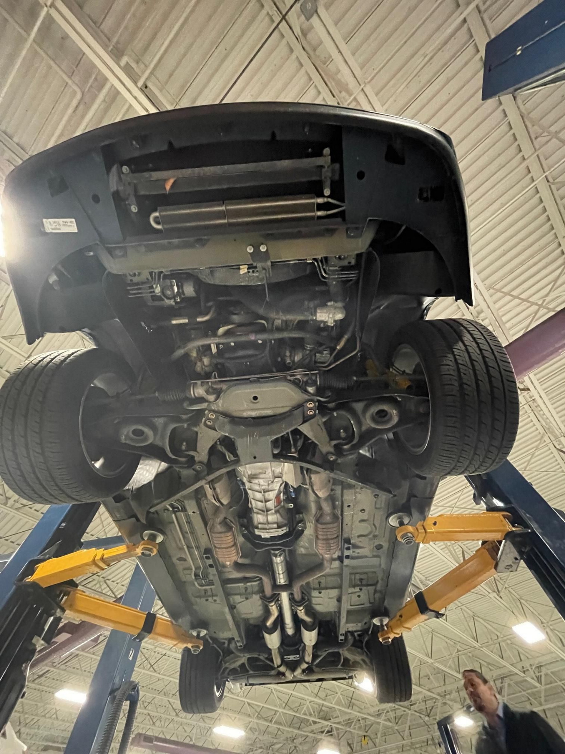 This Ford Mustang Terminator Cobra Is The Last Of Its Kind And Available Right Now