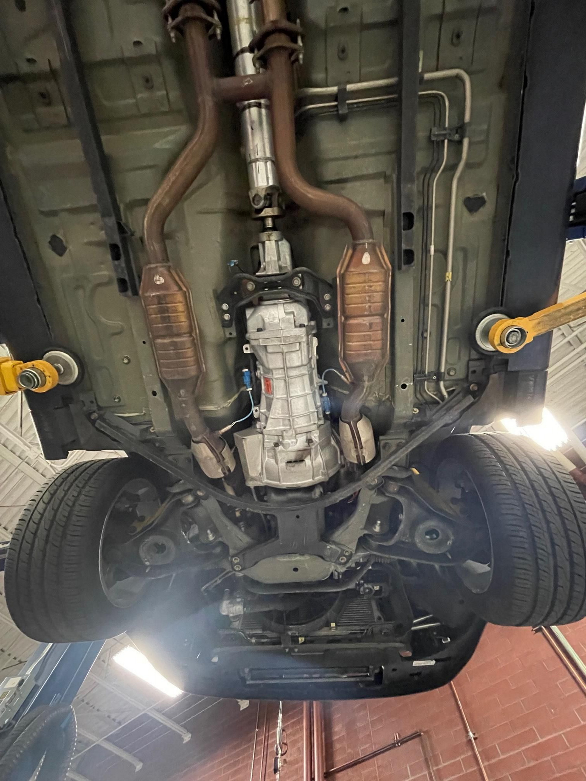 This Ford Mustang Terminator Cobra Is The Last Of Its Kind And Available Right Now