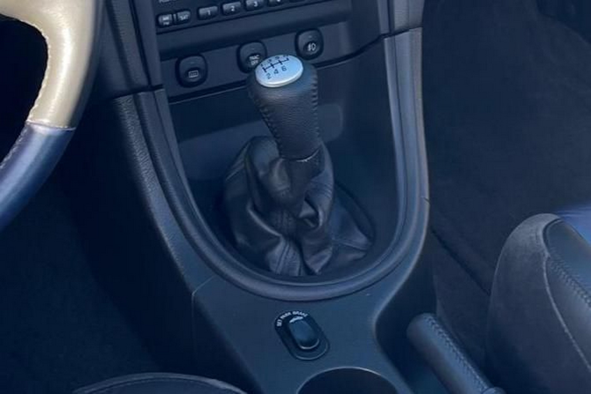 This Ford Mustang Terminator Cobra Is The Last Of Its Kind And Available Right Now