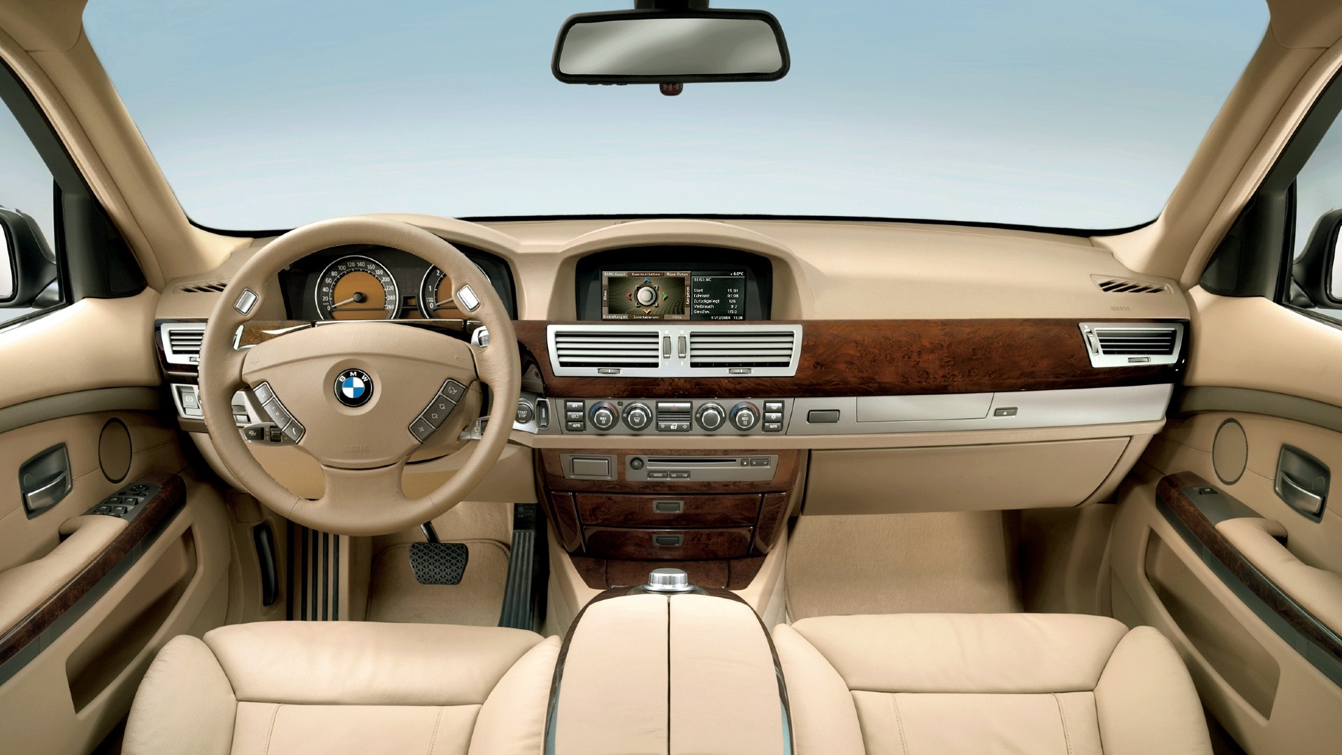 Does The Bangle-Butt BMW 7-Series Look Any Better With Lancia Delta Taillights?