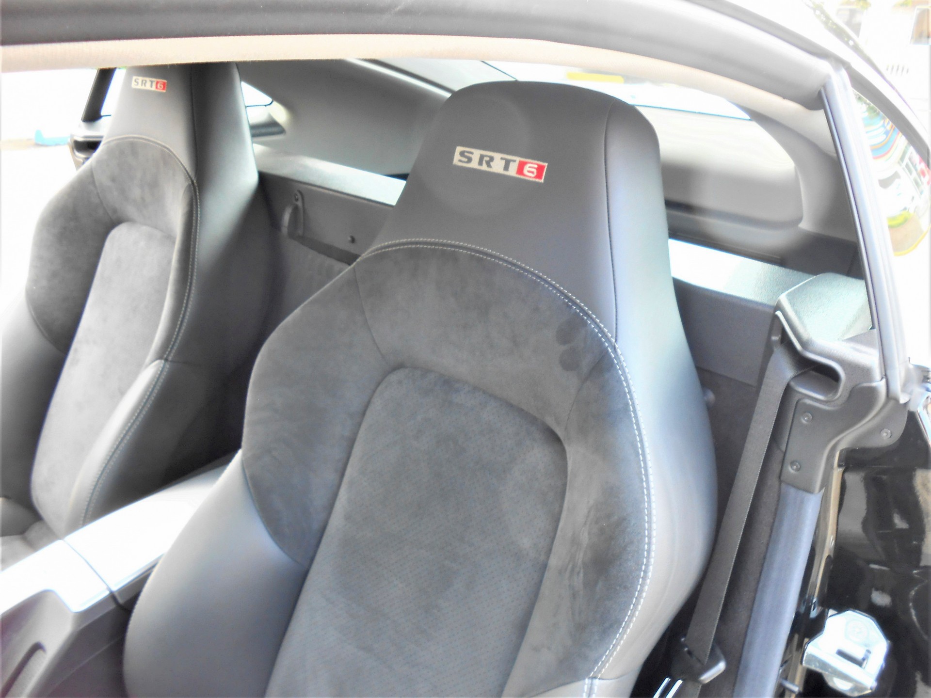 Relive The Merger Of Equals With This 9k-Mile Chrysler Crossfire SRT-6