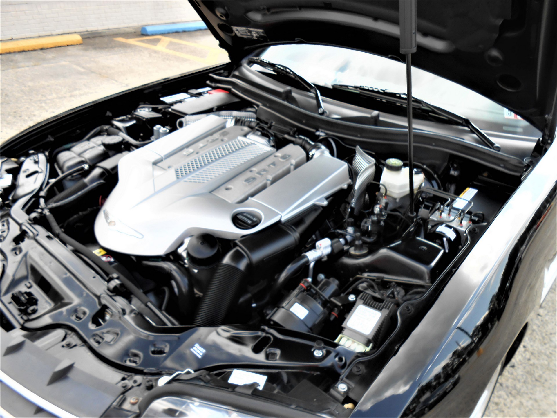 Relive The Merger Of Equals With This 9k-Mile Chrysler Crossfire SRT-6