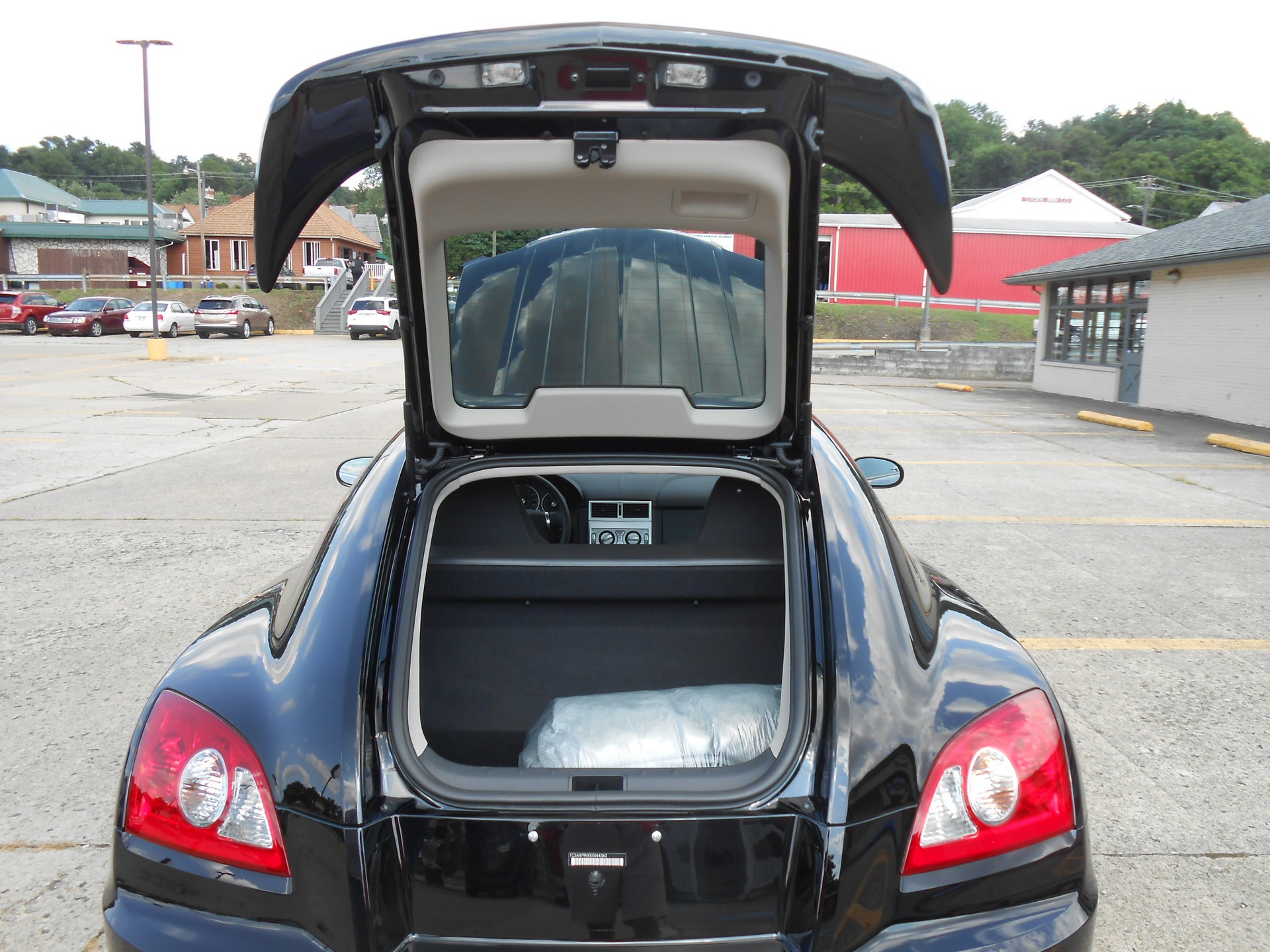 Relive The Merger Of Equals With This 9k-Mile Chrysler Crossfire SRT-6