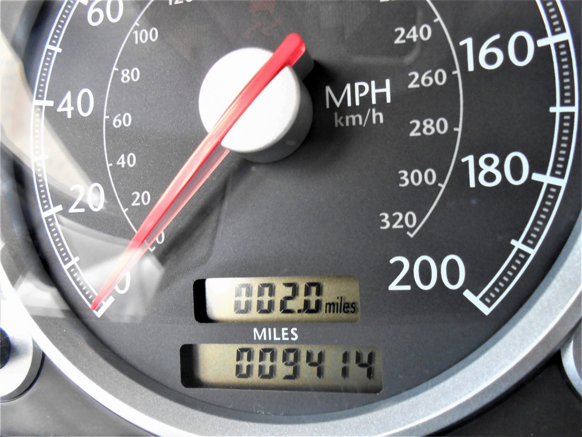 Relive The Merger Of Equals With This 9k-Mile Chrysler Crossfire SRT-6