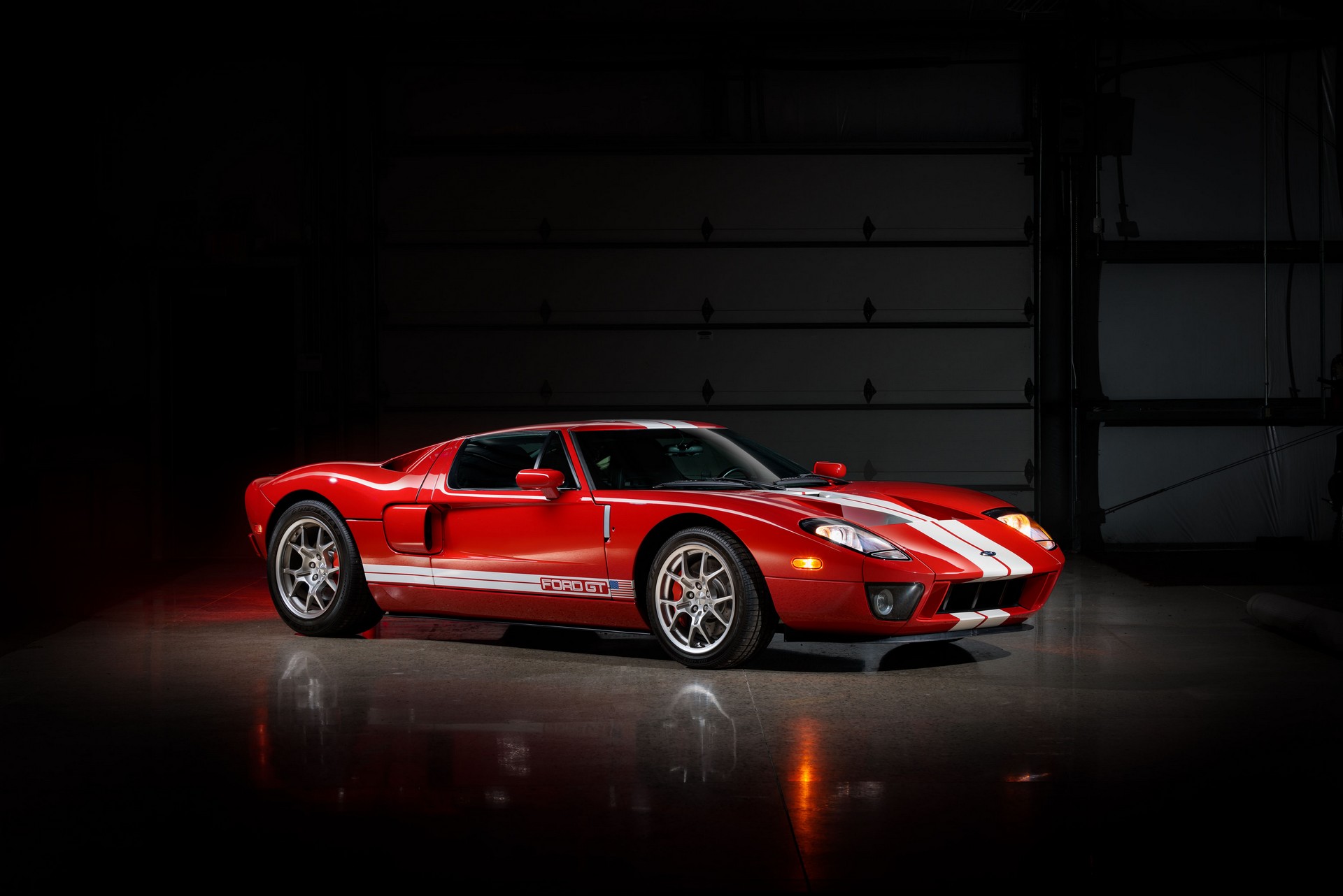 Kid Rock Is Selling His Fully Loaded, Low-Mileage 2005 Ford GT, Throws In A Signed Guitar
