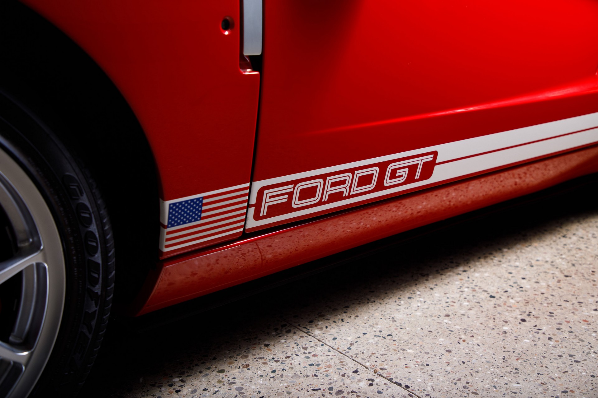 Kid Rock Is Selling His Fully Loaded, Low-Mileage 2005 Ford GT, Throws In A Signed Guitar