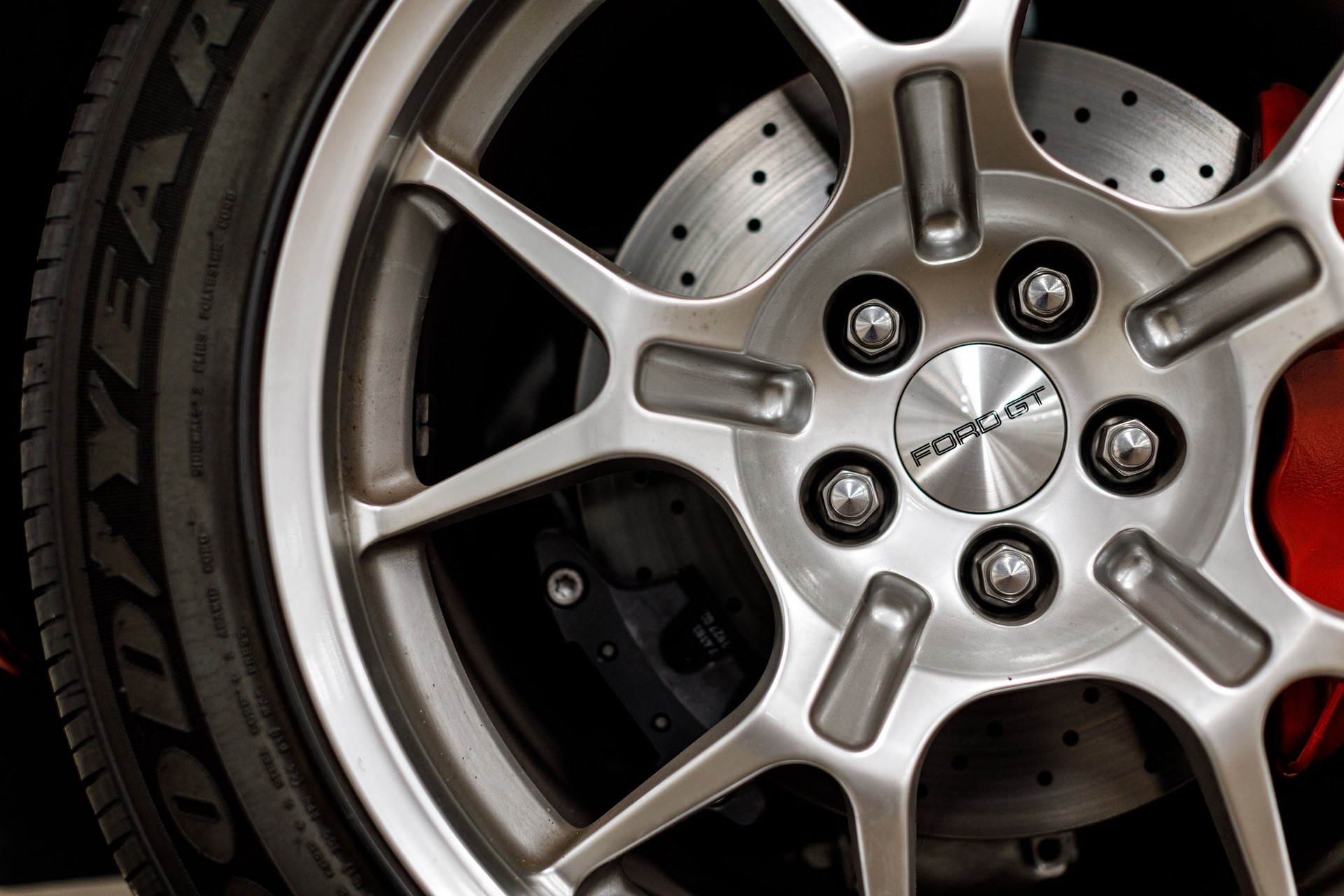 Kid Rock Is Selling His Fully Loaded, Low-Mileage 2005 Ford GT, Throws In A Signed Guitar