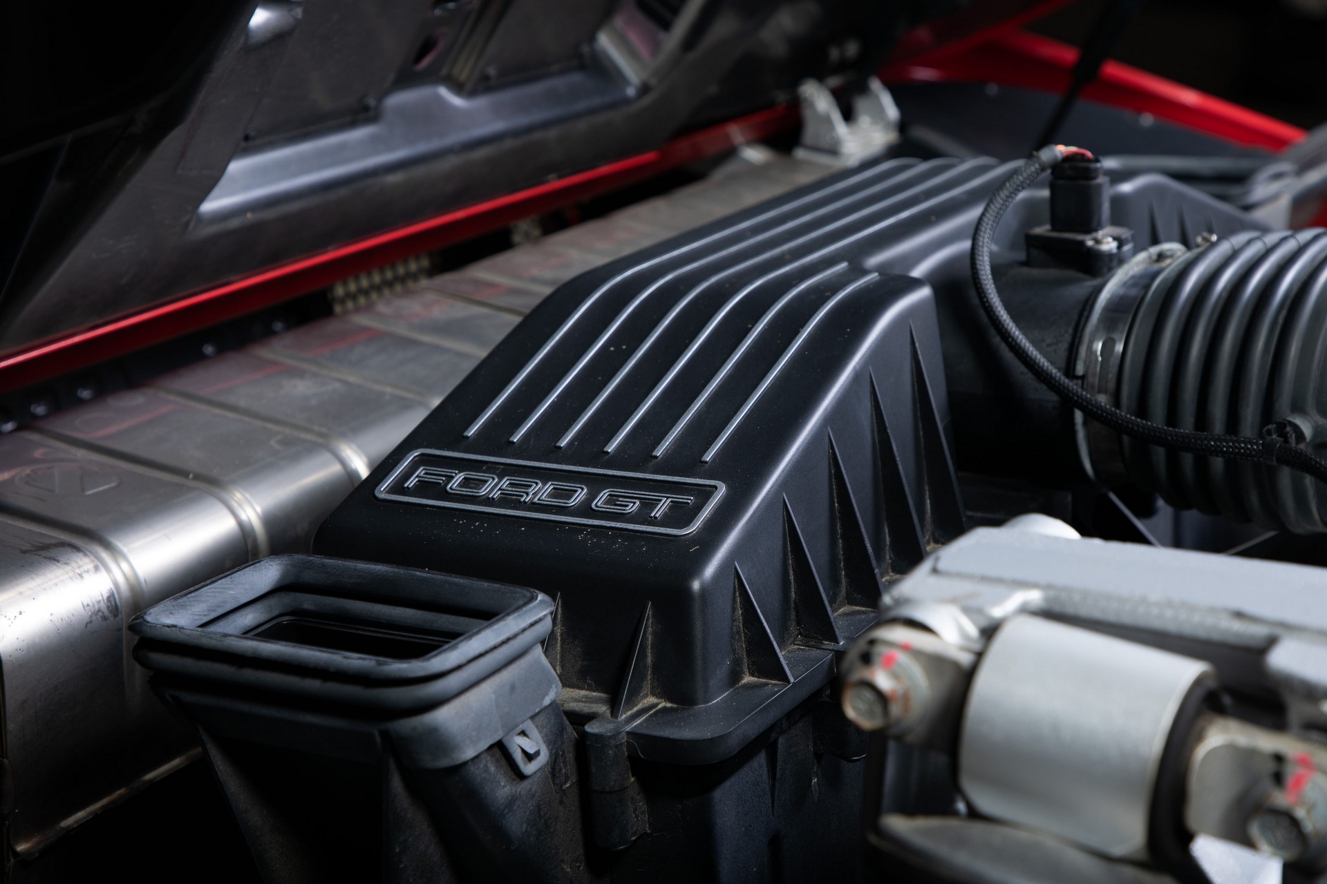 Kid Rock Is Selling His Fully Loaded, Low-Mileage 2005 Ford GT, Throws In A Signed Guitar