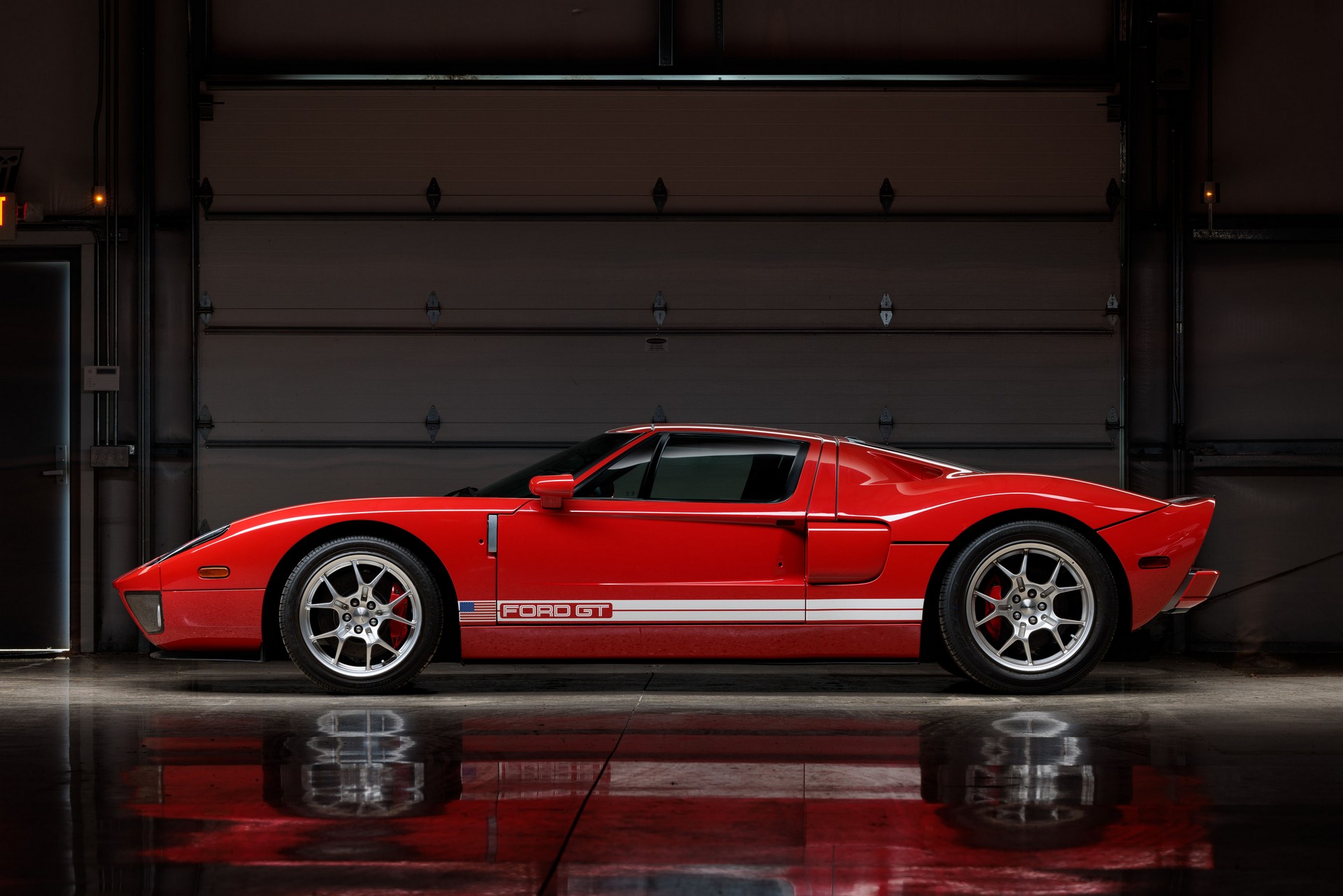 Kid Rock Is Selling His Fully Loaded, Low-Mileage 2005 Ford GT, Throws In A Signed Guitar