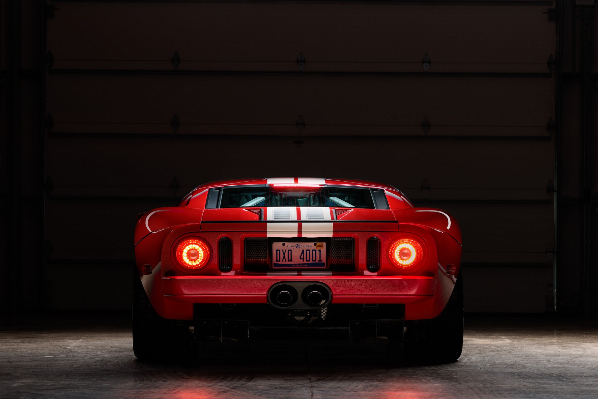 Kid Rock Is Selling His Fully Loaded, Low-Mileage 2005 Ford GT, Throws In A Signed Guitar