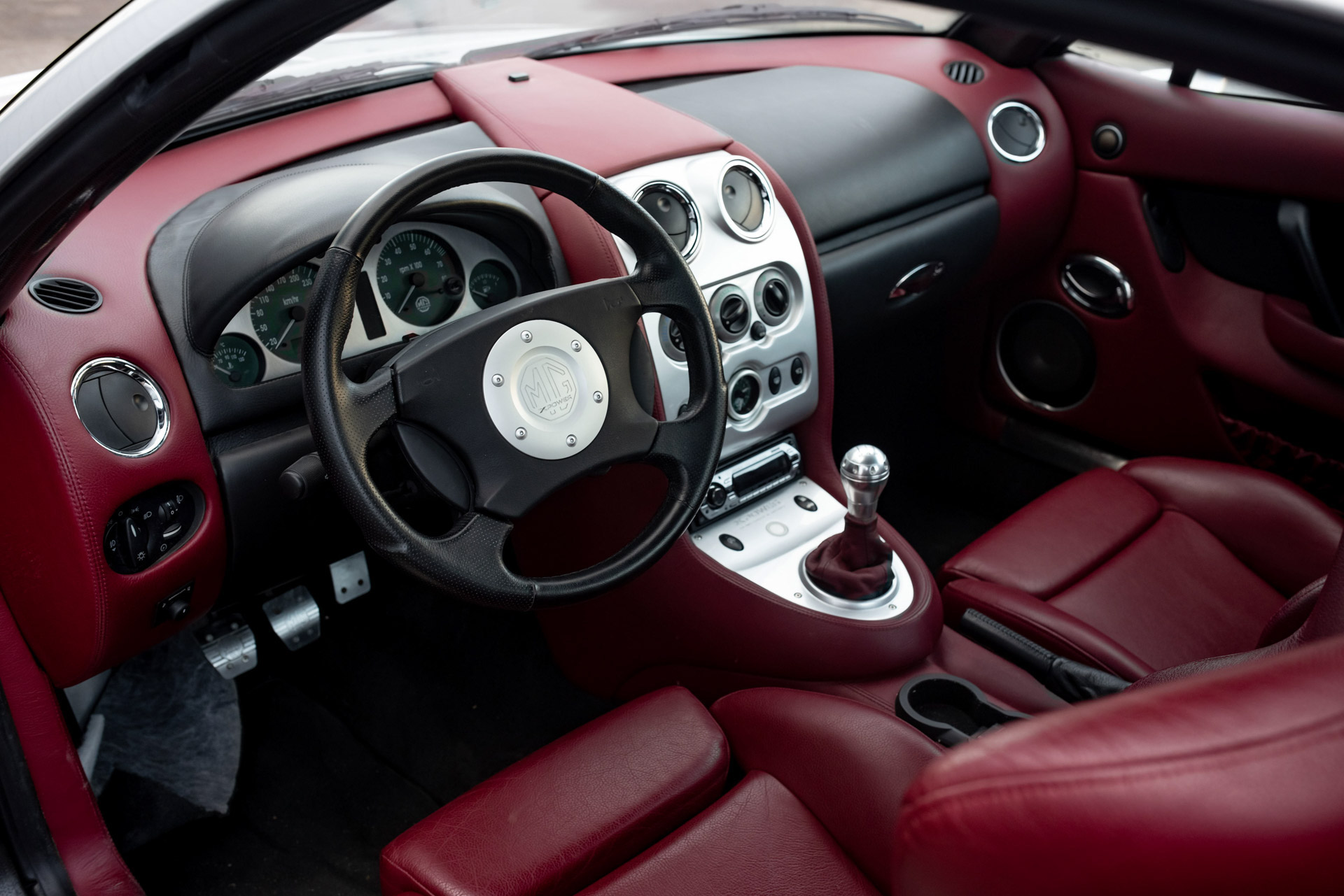 Was MG Trying To Take On Porsche With The XPower SV Or Auditioning For A Fast & Furious Cameo?