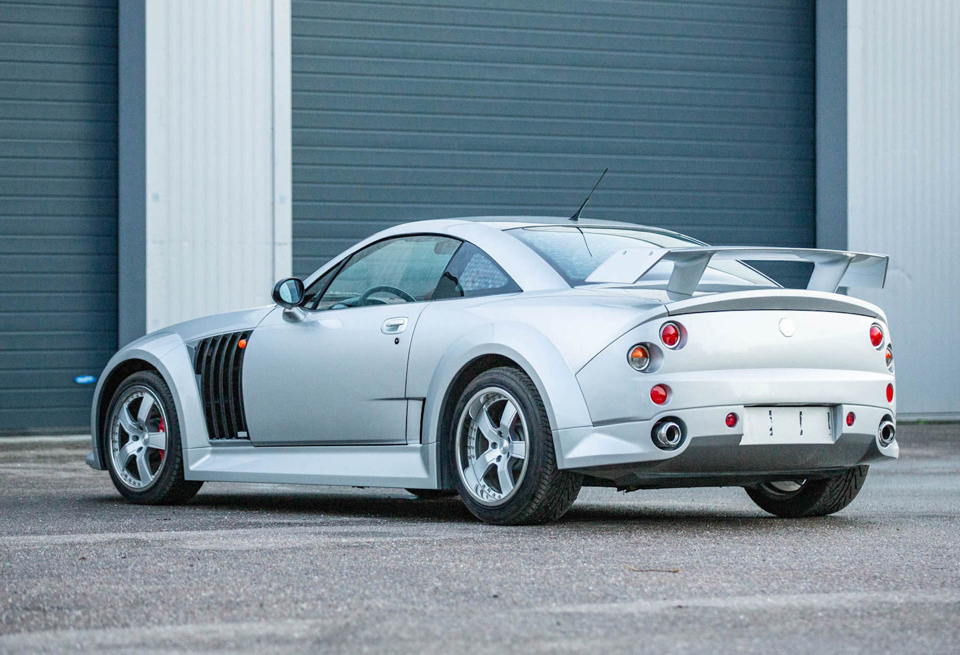 Was MG Trying To Take On Porsche With The XPower SV Or Auditioning For A Fast & Furious Cameo?