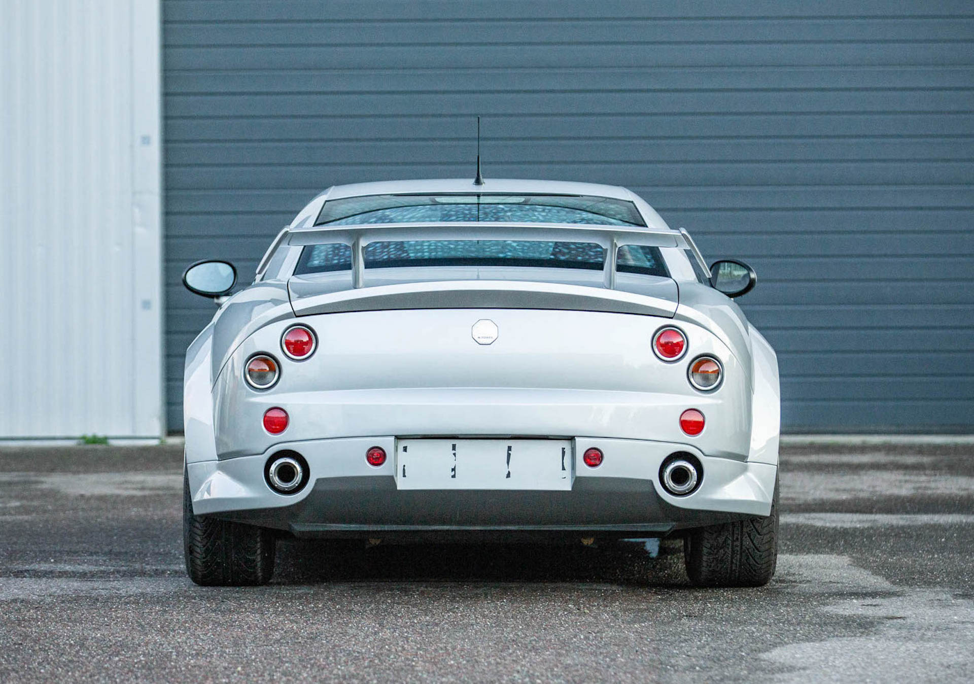 Was MG Trying To Take On Porsche With The XPower SV Or Auditioning For A Fast & Furious Cameo?