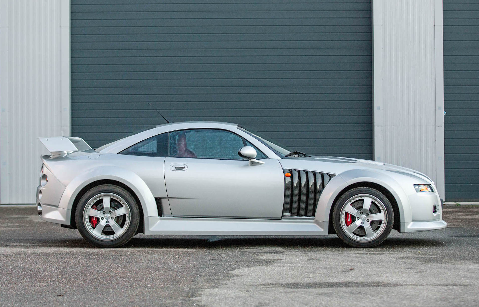 Was MG Trying To Take On Porsche With The XPower SV Or Auditioning For A Fast & Furious Cameo?