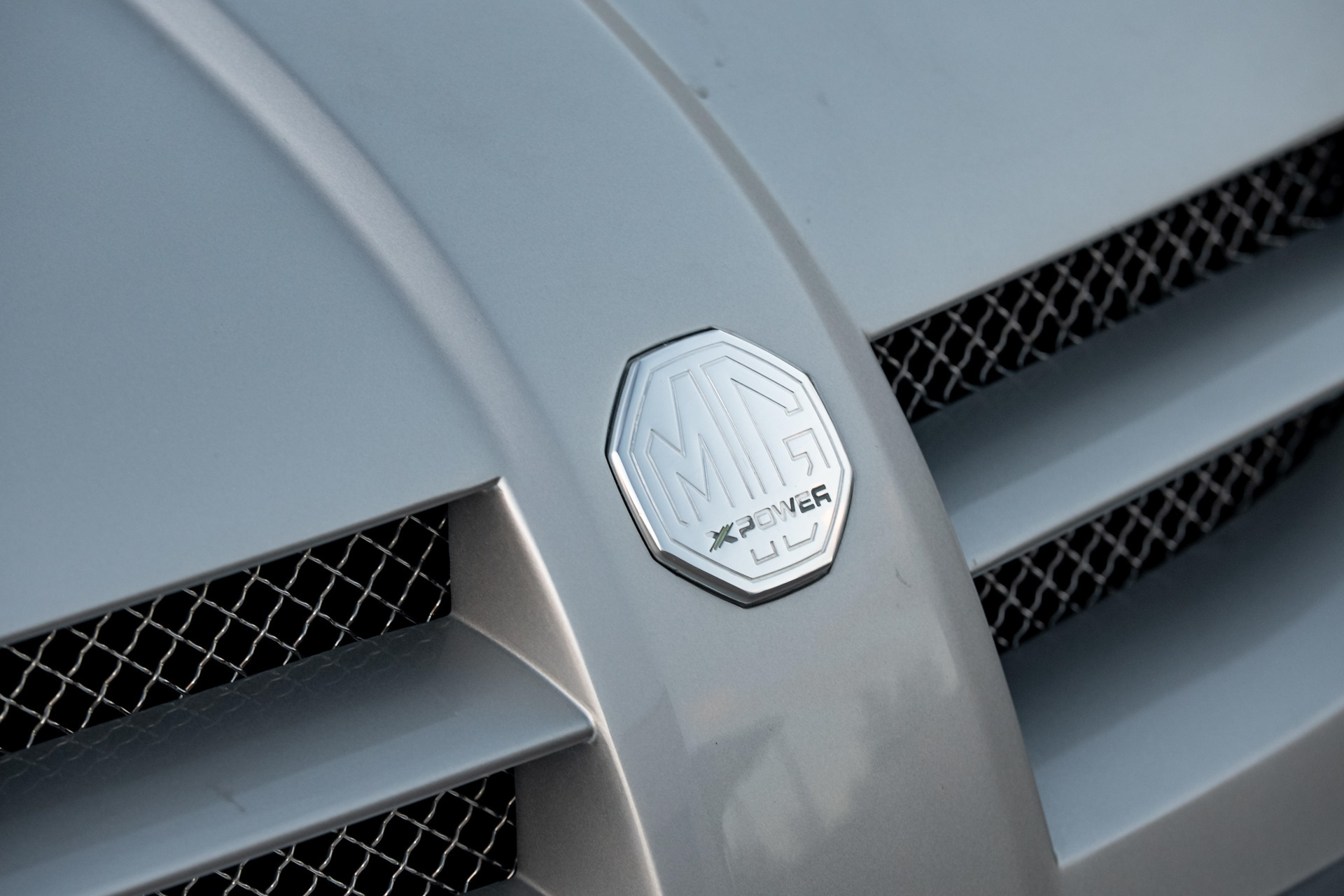 Was MG Trying To Take On Porsche With The XPower SV Or Auditioning For A Fast & Furious Cameo?