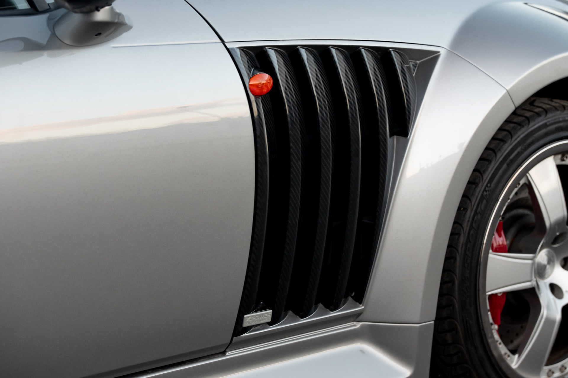 Was MG Trying To Take On Porsche With The XPower SV Or Auditioning For A Fast & Furious Cameo?