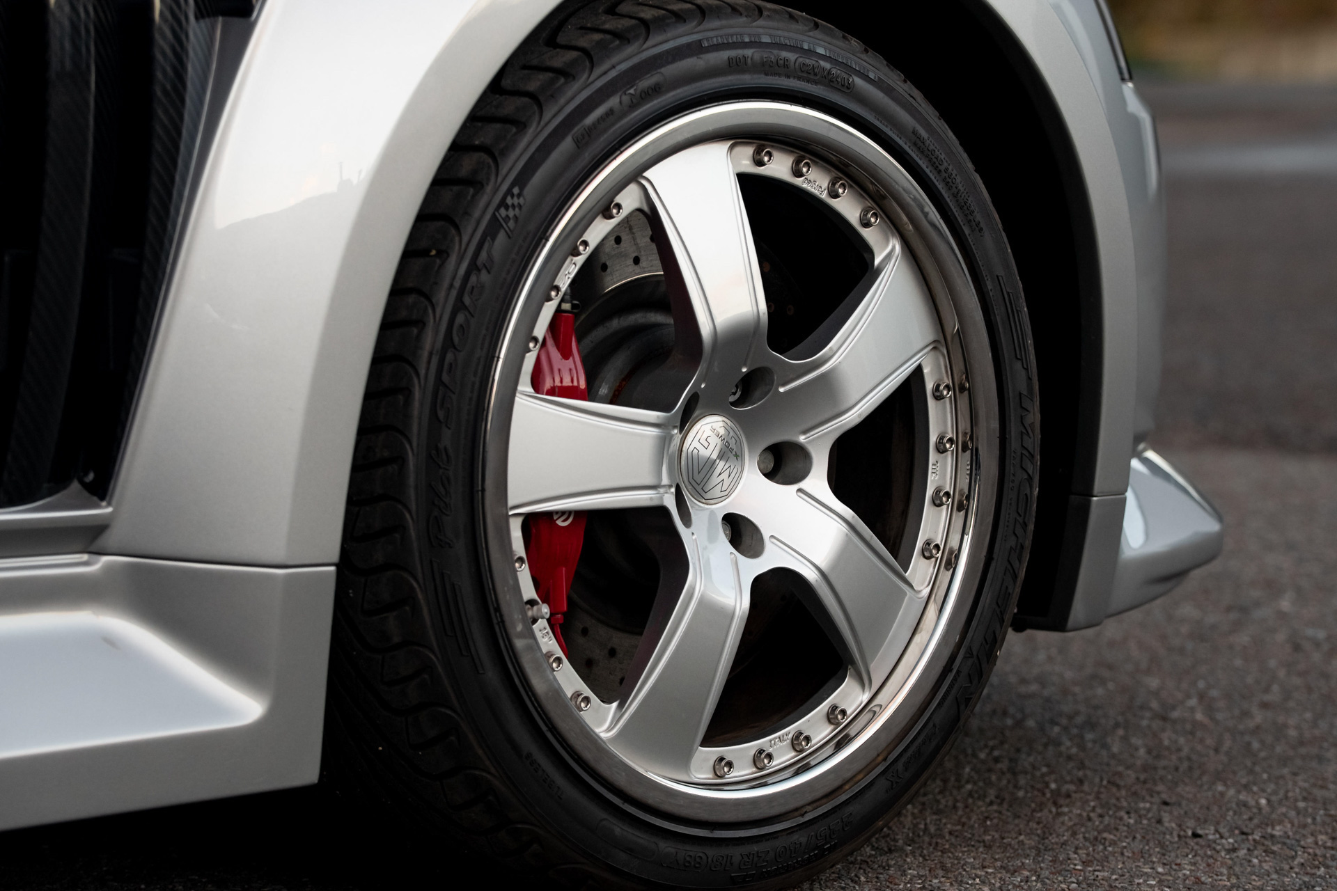 Was MG Trying To Take On Porsche With The XPower SV Or Auditioning For A Fast & Furious Cameo?